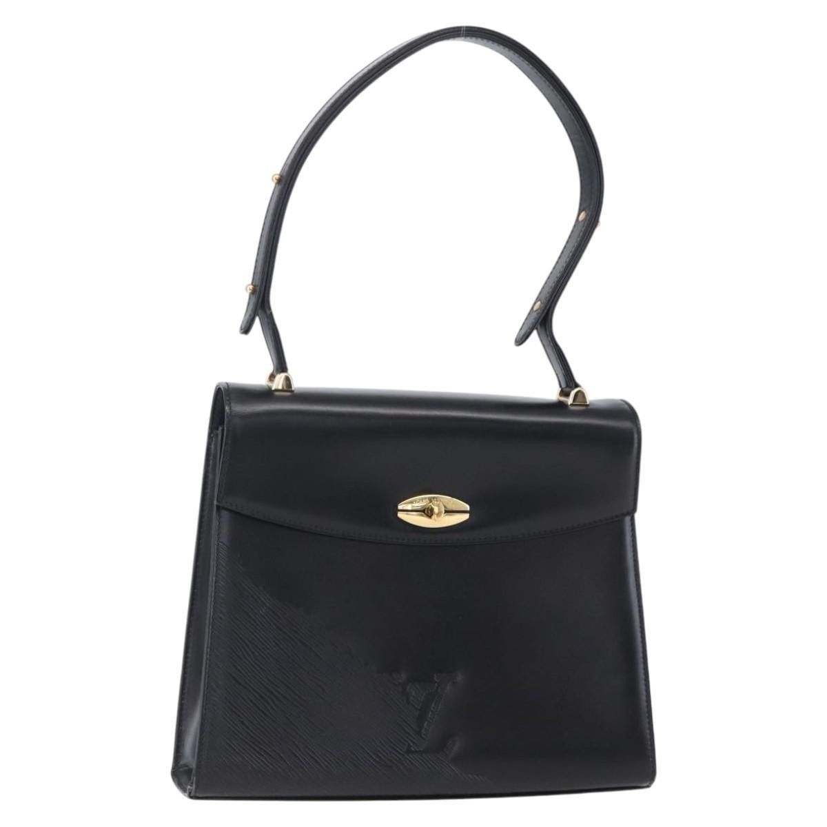 Louis Vuitton Louis Vuitton Opera Line Spartan Bag Leather Size ONE SIZE - 1 Thumbnail