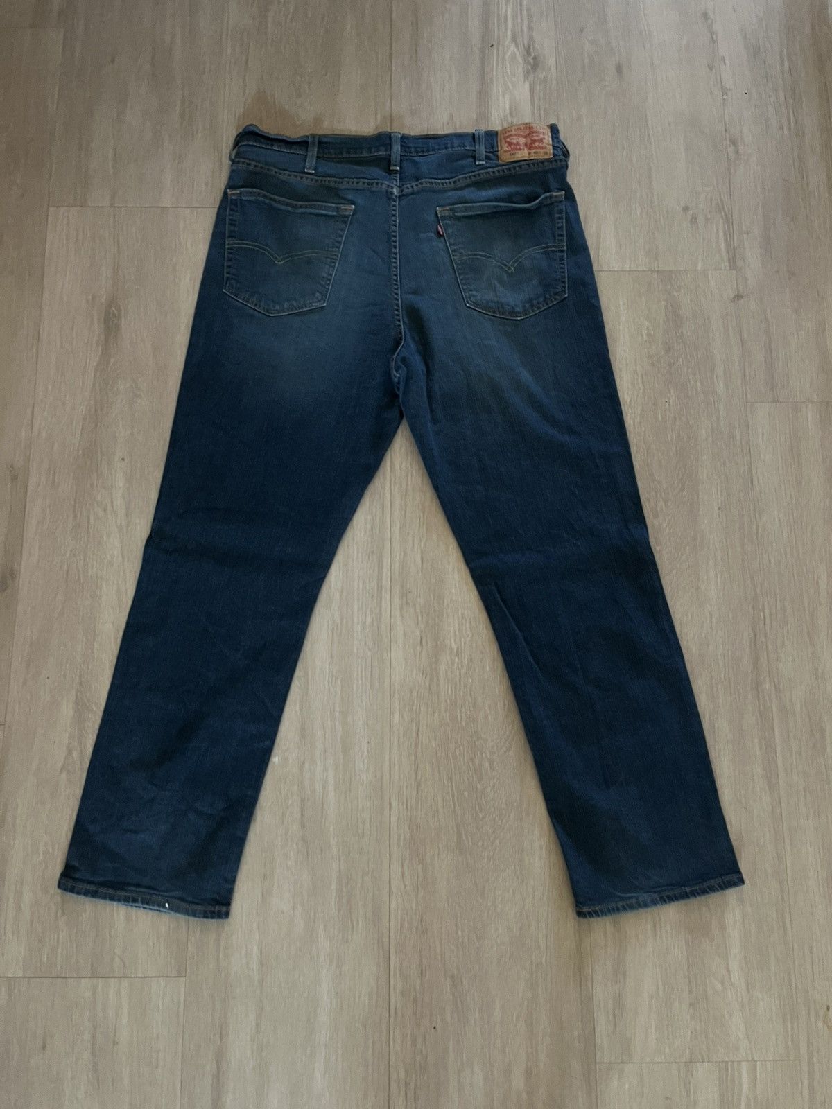 Levi's Levi’s 541 Green Wash Size US 40 / EU 56 - 2 Thumbnail