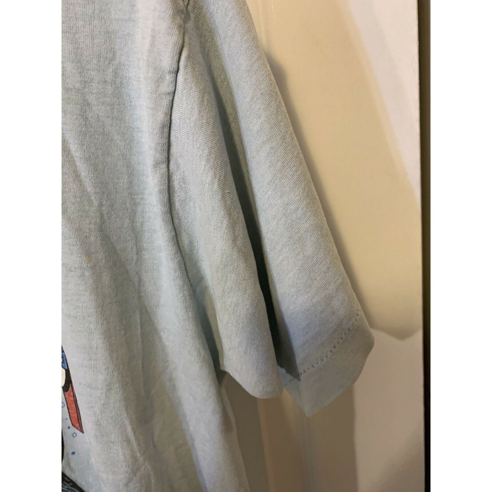 Other Vtg 80s Don’t Worry Ski Happy Dog St Bernard Men’s Sz L Blue Size US L / EU 52-54 / 3 - 4 Thumbnail