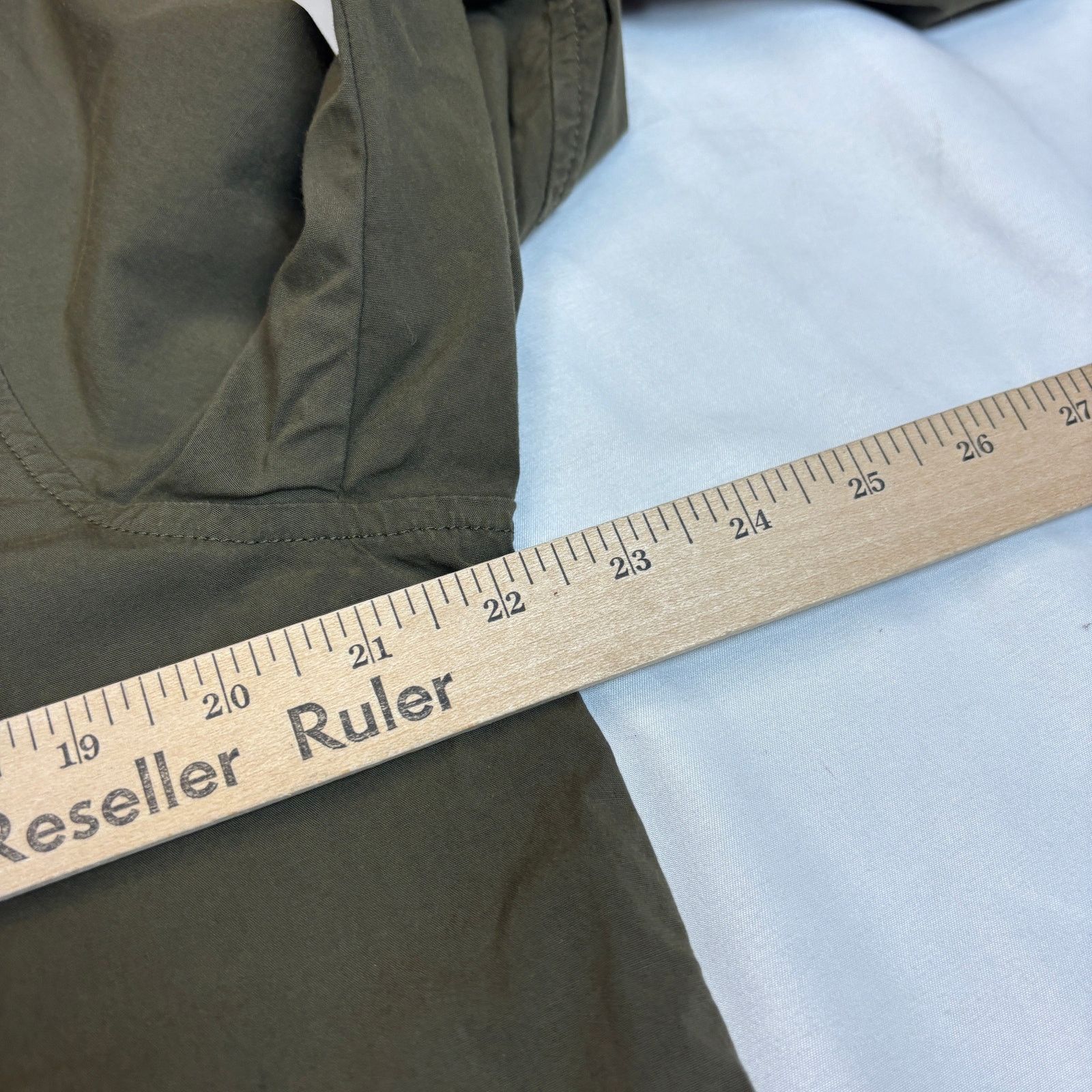 Other $955 Ari Soho Summer Suit Jacket Lighweight Cotton Zip Size US L / EU 52-54 / 3 - 4 Thumbnail