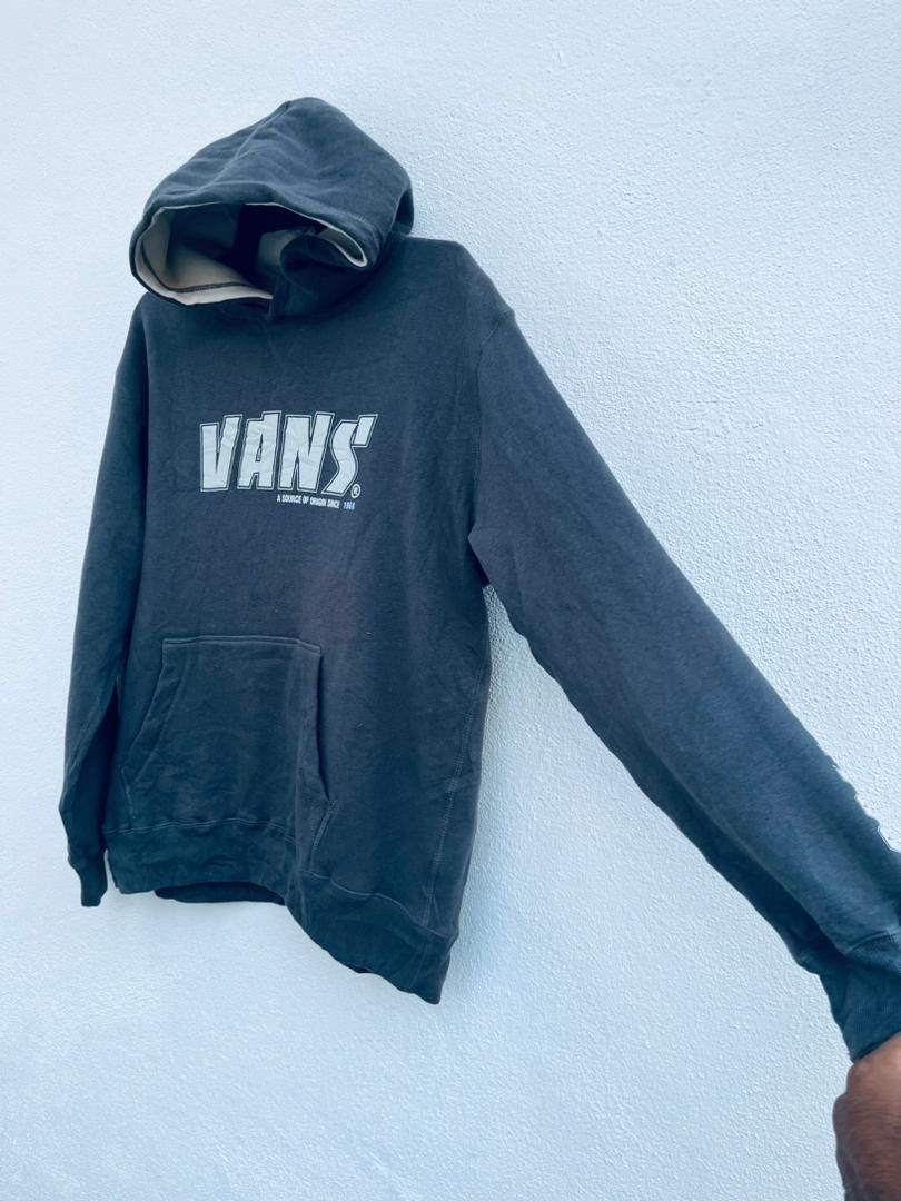 Japanese Brand × Vans Vintage Vans Skateroots Streetwear Fashion Style Size US L / EU 52-54 / 3 - 5 Thumbnail
