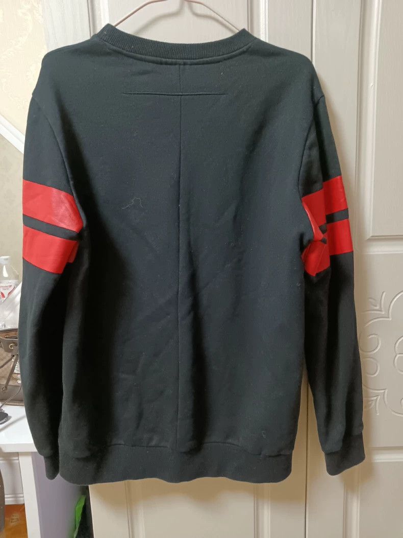 Givenchy Givenchy Cotton crewneck pullover hoodie Size US XS / EU 42 / 0 - 8 Thumbnail