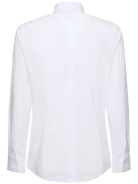 Dolce & Gabbana o1lsvrm0425 Shirt in White Size US L / EU 52-54 / 3 - 6 Thumbnail