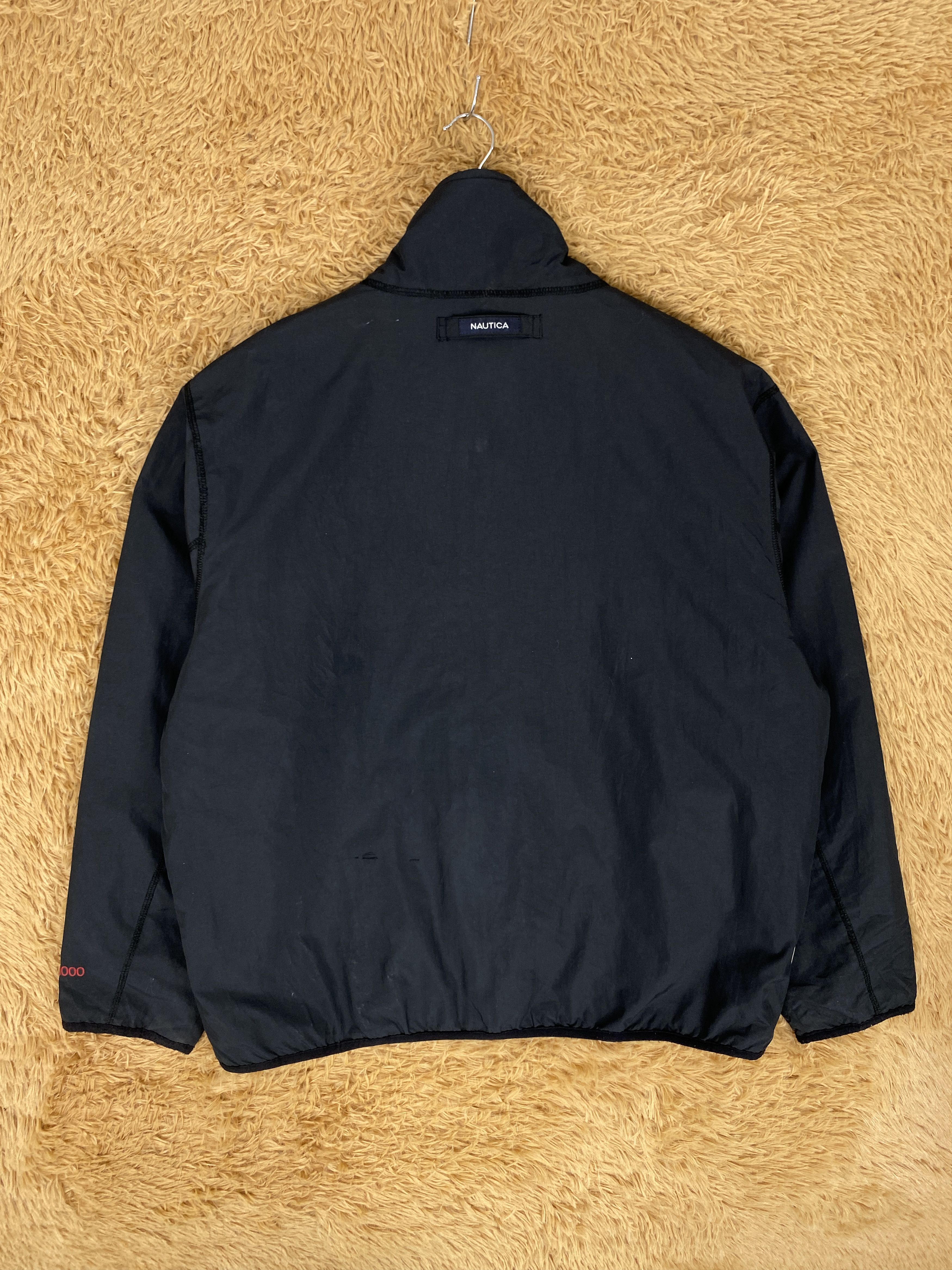 Nautica Vintage Nautica Quilted Lining Jacket Size US L / EU 52-54 / 3 - 6 Thumbnail