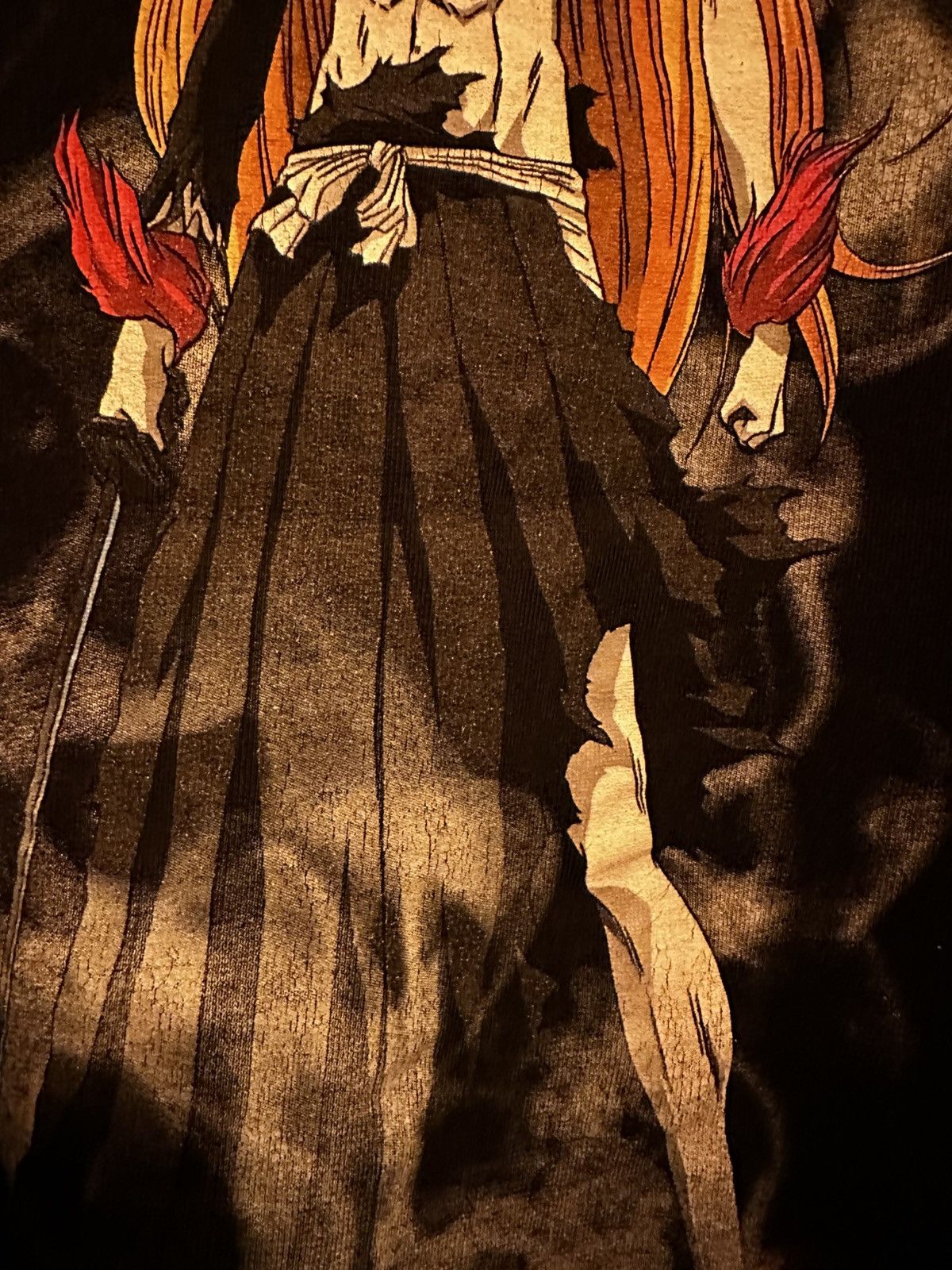 Anime × Bleach × Japanese Brand Bleach Ichigo Hollow Size US M / EU 48-50 / 2 - 3 Thumbnail