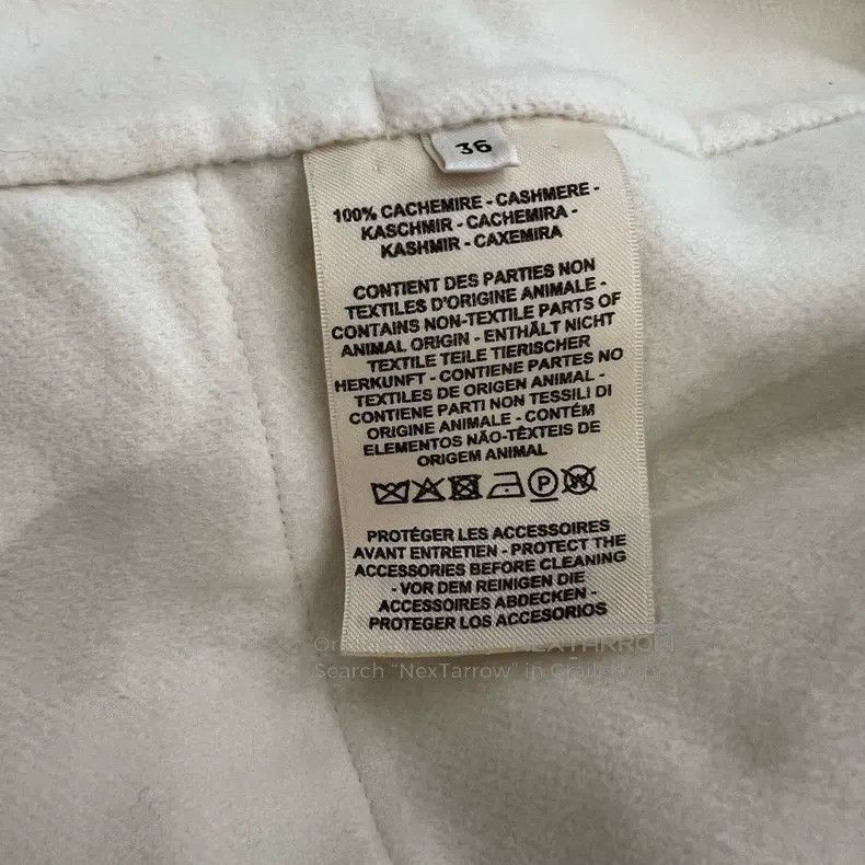 Hermes Hermes Cashmere Coat Size XS / US 0-2 / IT 36-38 - 8 Thumbnail