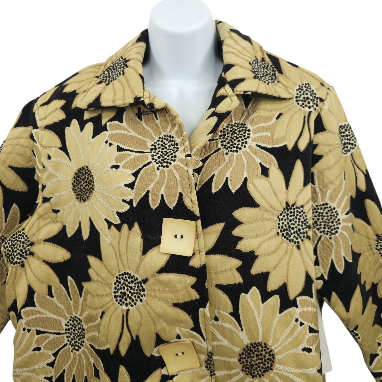 Other Painted Pony Jacket XL Cottagecore Boho Coat Tapestry Size XL / US 12-14 / IT 48-50 - 11 Thumbnail
