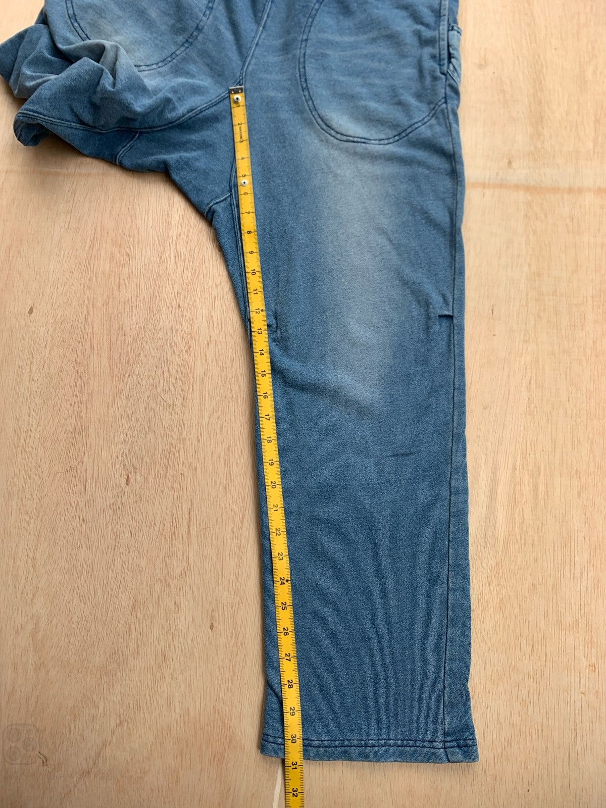 Japanese Brand × go slow caravan Go Slow Caravan Kapital Style Pants Size US 32 / EU 48 - 14 Thumbnail