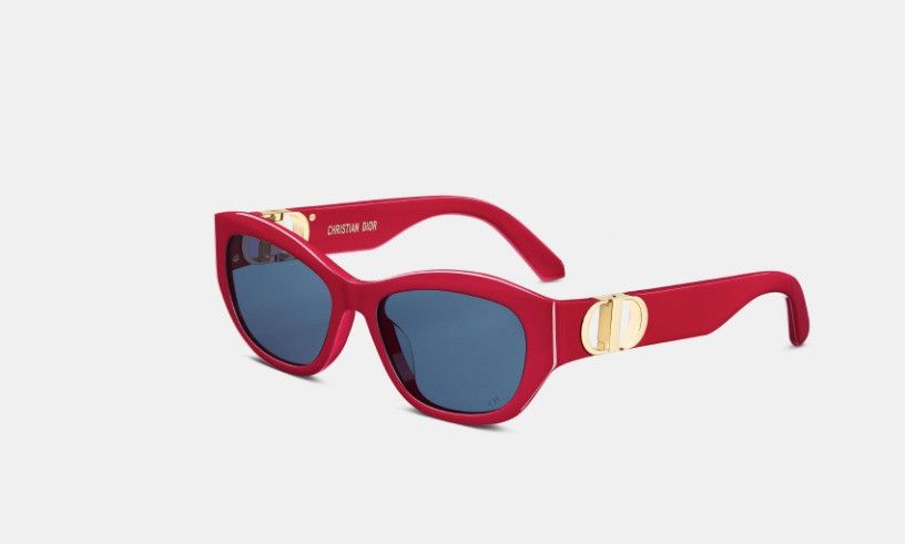 Dior o1w1db10425 30MTB5U Size: OS / Butterfly Sunglasses Size ONE SIZE - 2 Thumbnail