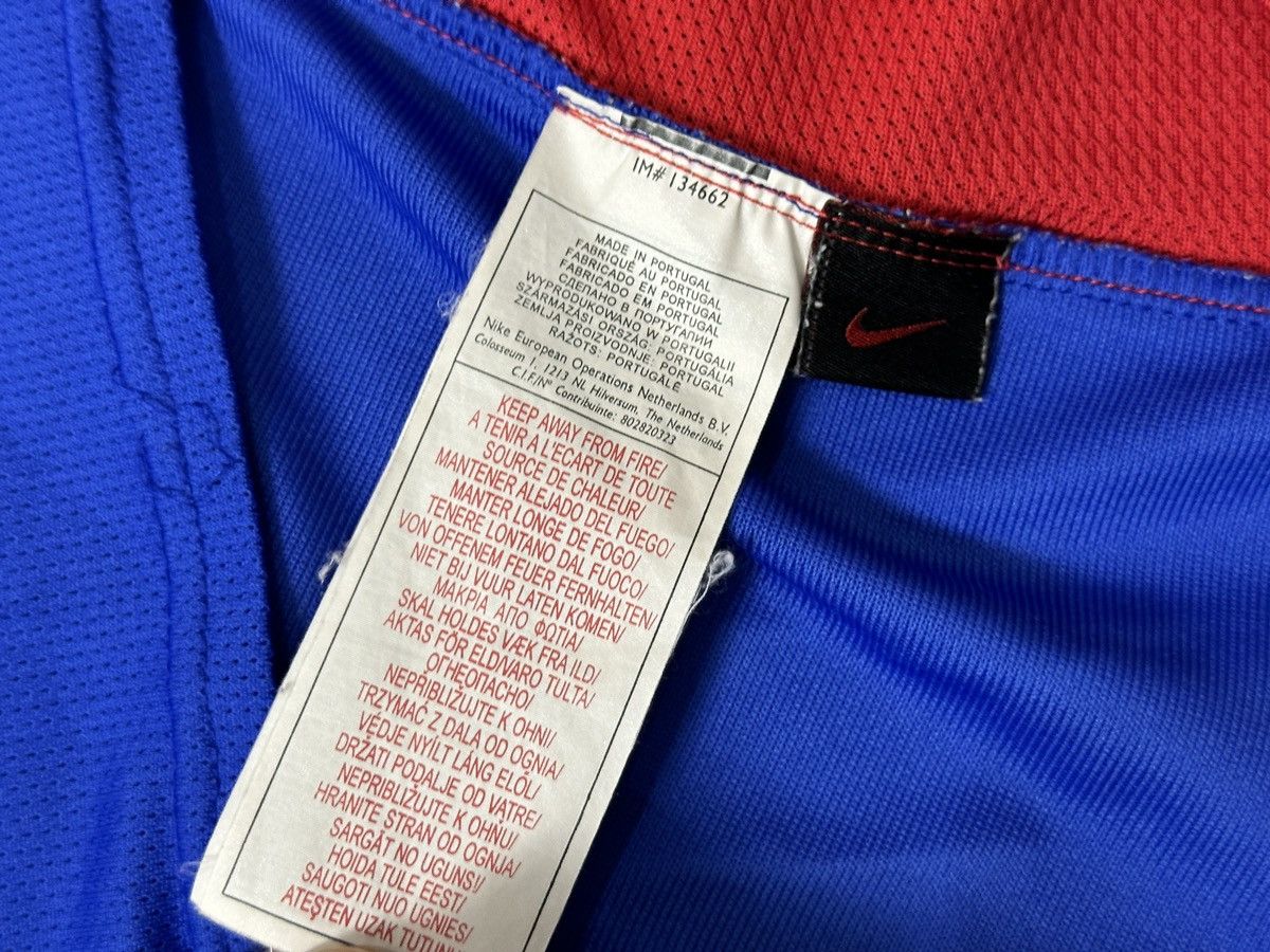 Nike 2004-2006 Basel 1893 home jersey nike total 90 shirt sz XXL Size US XXL / EU 58 / 5 - 6 Thumbnail