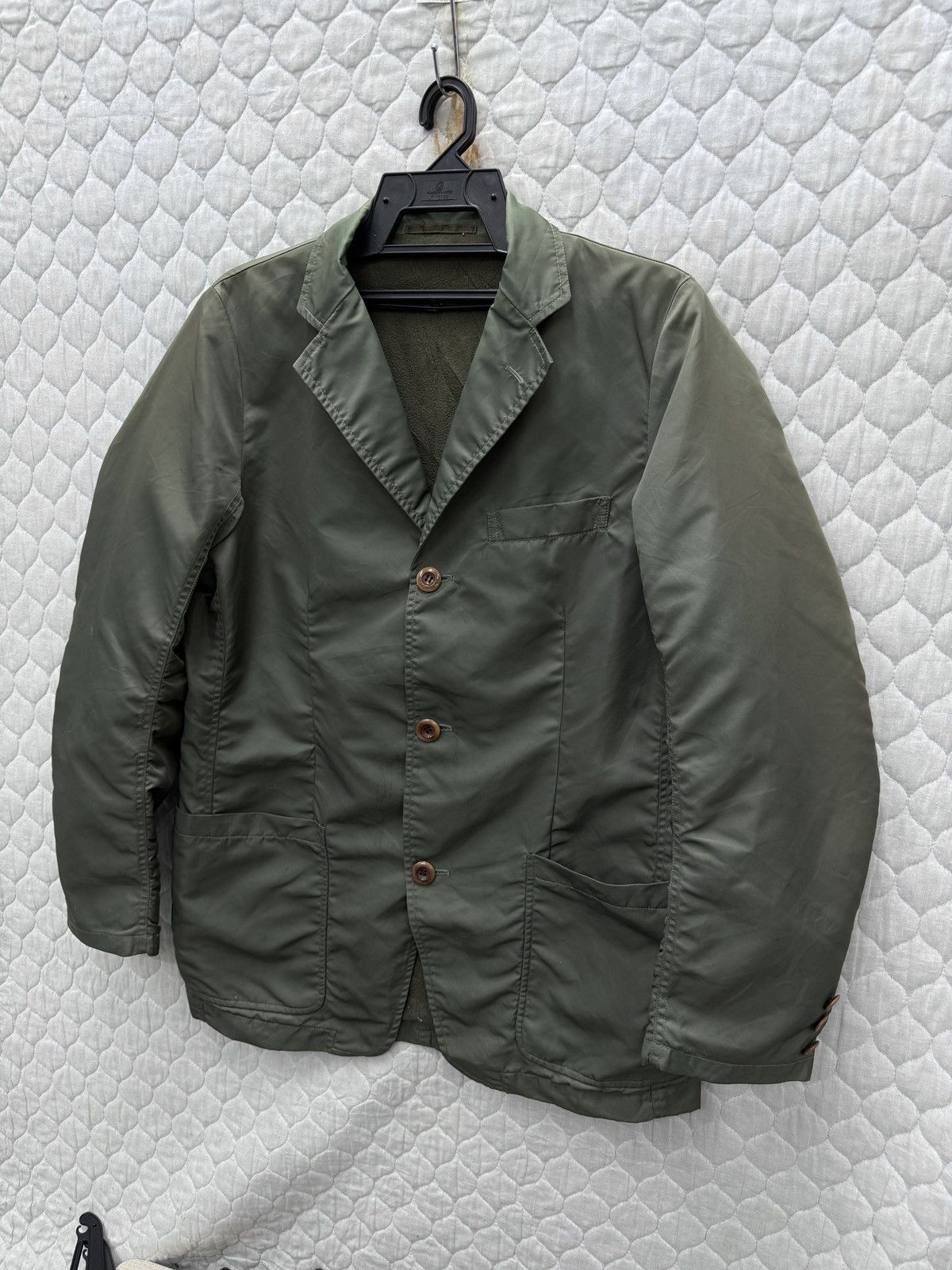 Comme des Garcons 🔥🔥🔥ARCHIVE DEZERT JAPAN JACKET Size US M / EU 48-50 / 2 - 3 Thumbnail