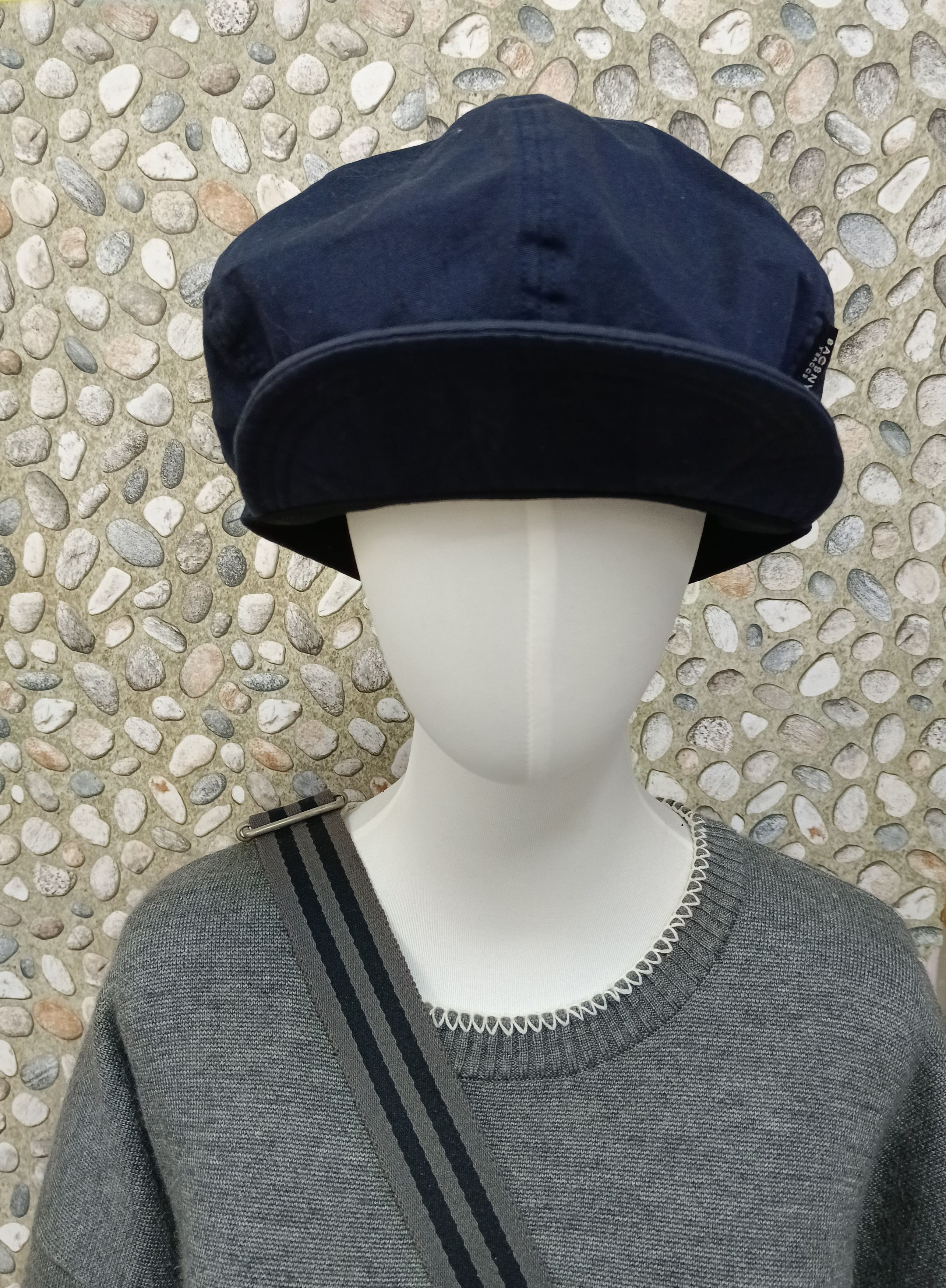 Yohji Yamamoto Yohji Yamamoto YSAC Hat(Size 57.5CM) Size ONE SIZE - 2 Thumbnail
