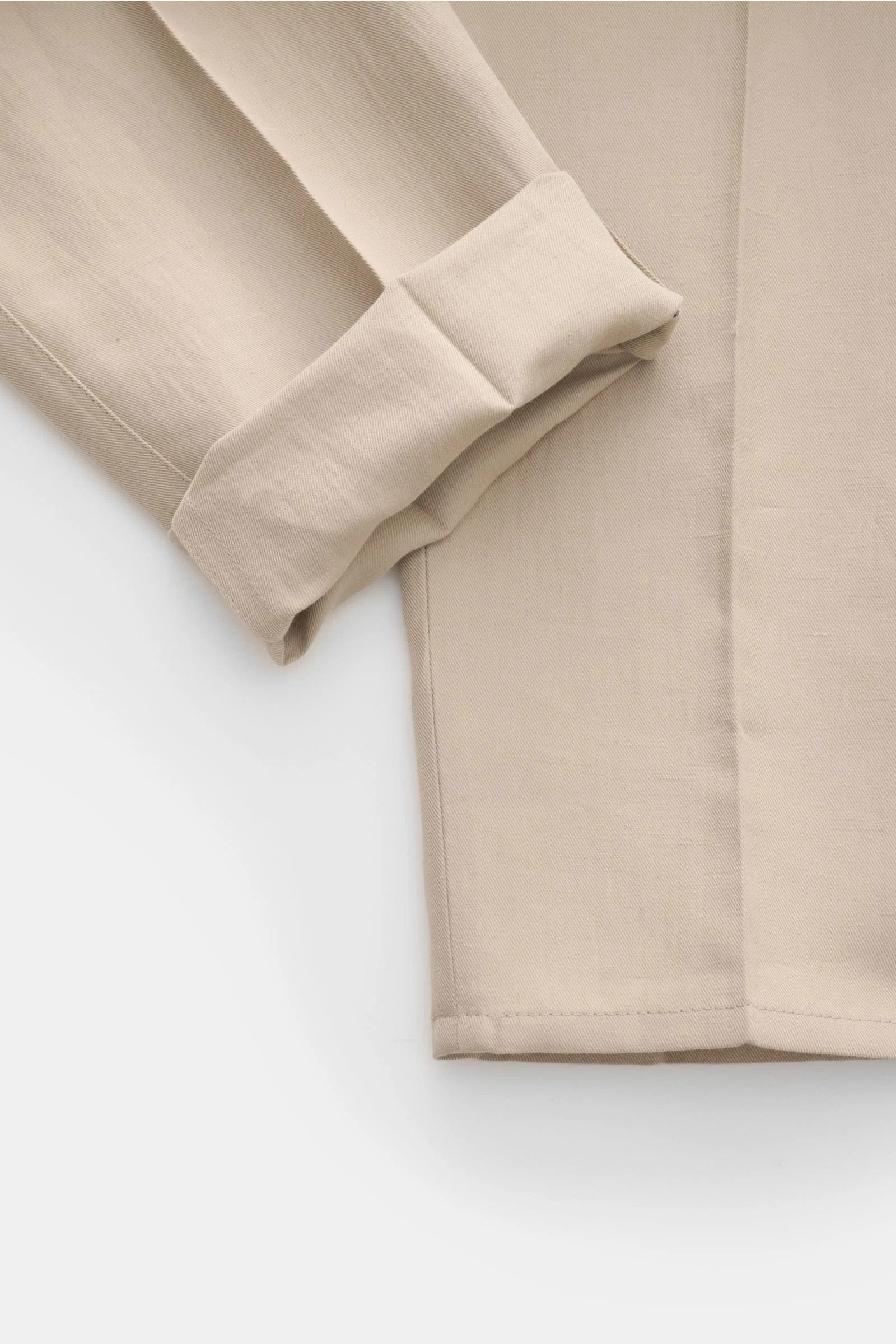 Brunello Cucinelli o1y0526 Jogger & Sweatpant in Beige Size US 38 / EU 54 - 4 Thumbnail