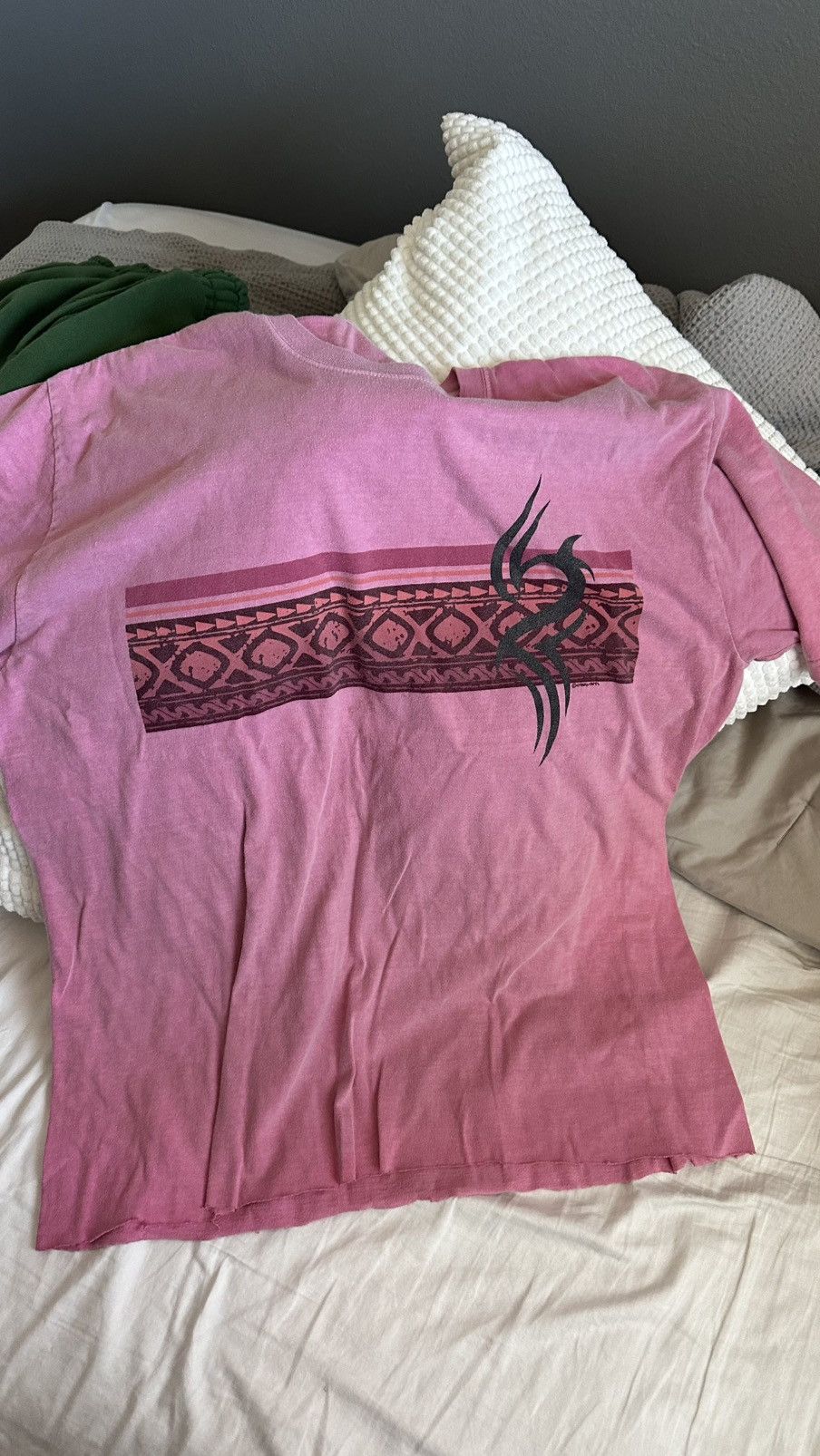 Other Vintage Crazy Shirt tee Size US XL / EU 56 / 4 - 1 Thumbnail