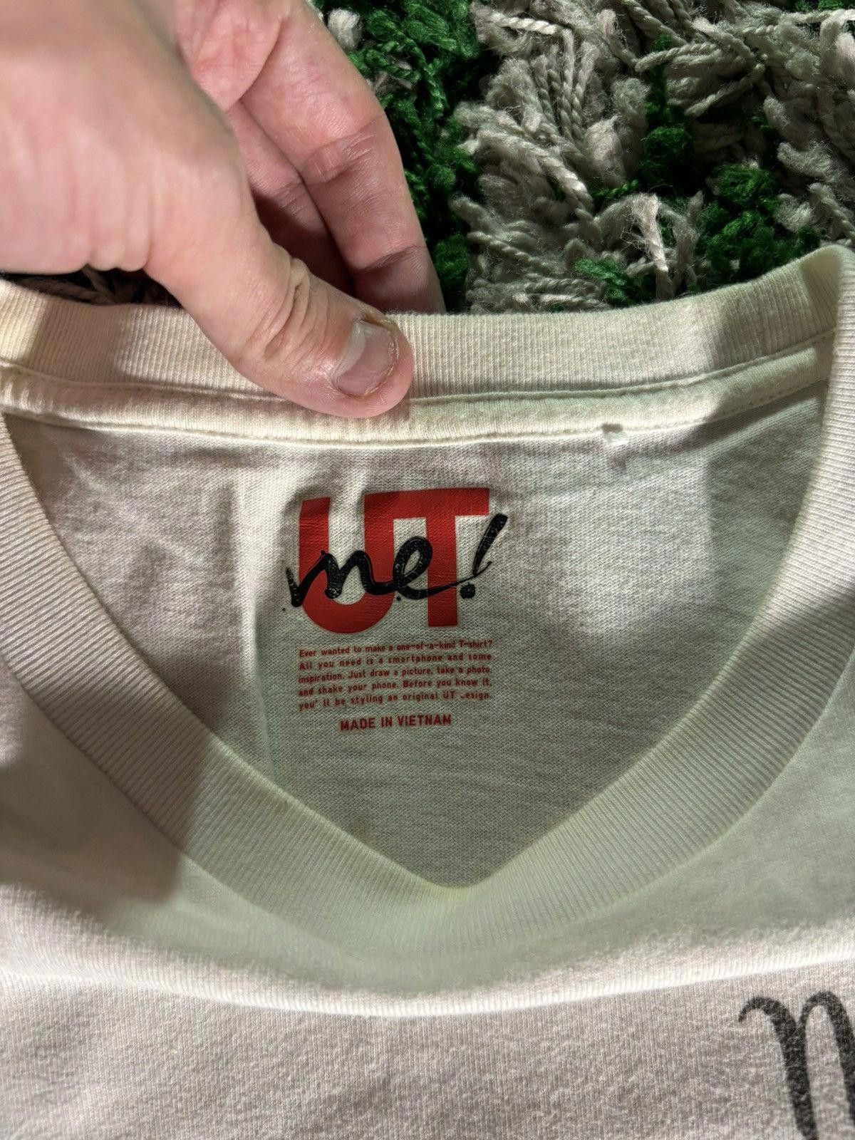Uniqlo Uniqlo Nick Wilde Tee Size US M / EU 48-50 / 2 - 7 Thumbnail