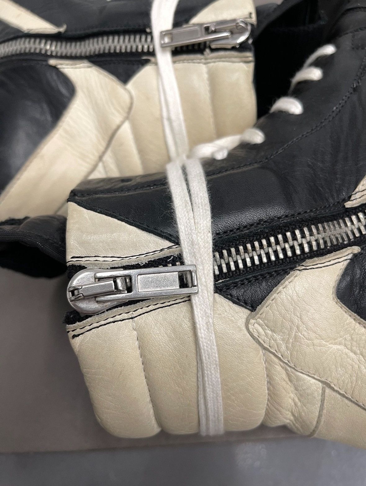 Rick Owens Rick Owen’s 2011 sneakers Size US 8 / EU 41 - 5 Thumbnail