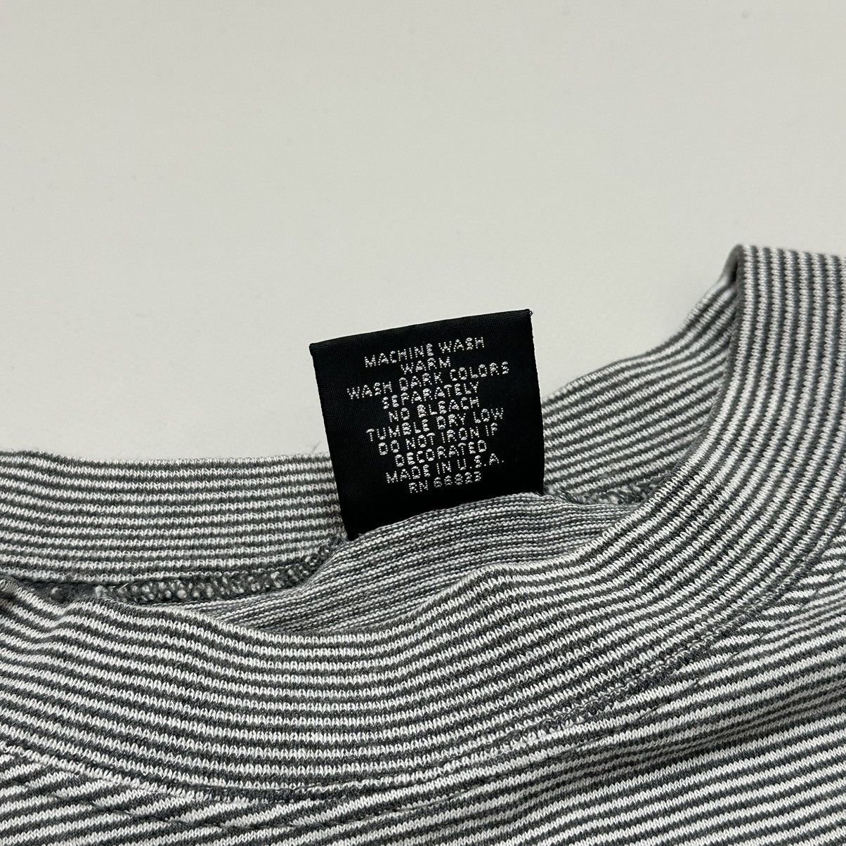 Harley Davidson Vintage 90s Harley Davidson striped Single Stitch rare Tee Size US L / EU 52-54 / 3 - 8 Thumbnail