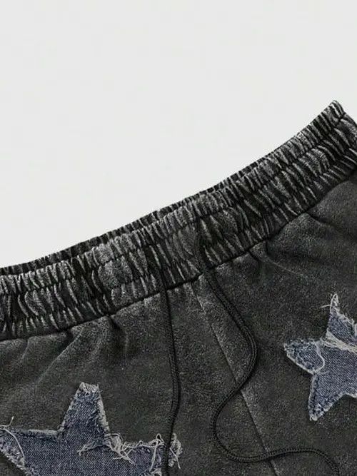 Jean EDGE Y2K Drip shorts Size US 34 / EU 50 - 3 Thumbnail