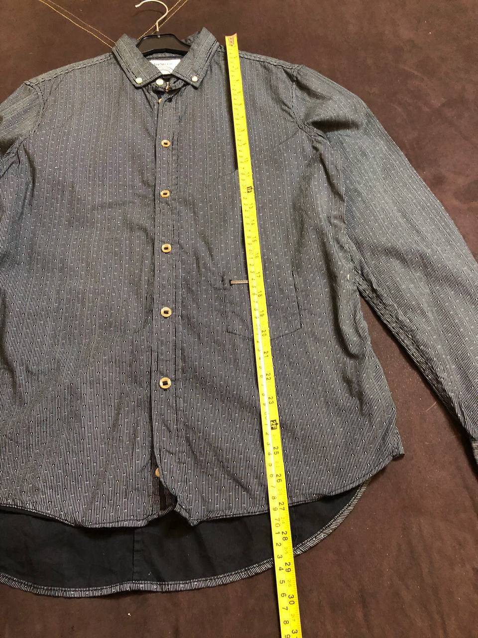 Diesel Diesel Long Sleeve Button-Down Dress Shirt Size US M / EU 48-50 / 2 - 6 Thumbnail
