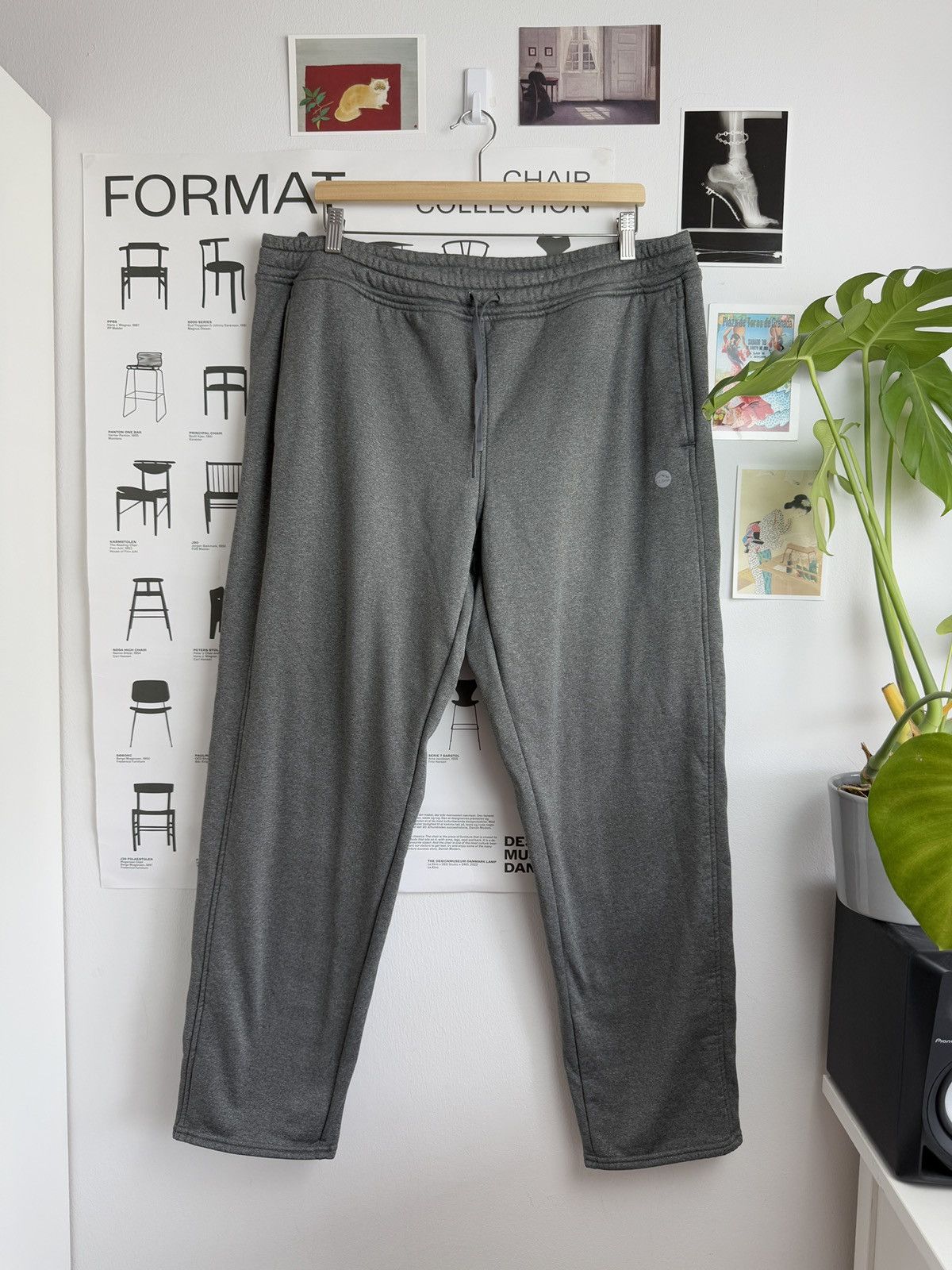 Designer × L.L. Bean L.L. Bean baggy sweatpants XXL gorpcore outdoor trekking y2k Size US 38 / EU 54 - 1 Thumbnail