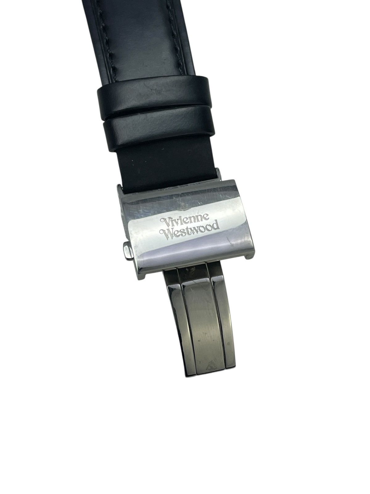 Vivienne Westwood Sliding Cage Orb Watch Size ONE SIZE - 9 Thumbnail