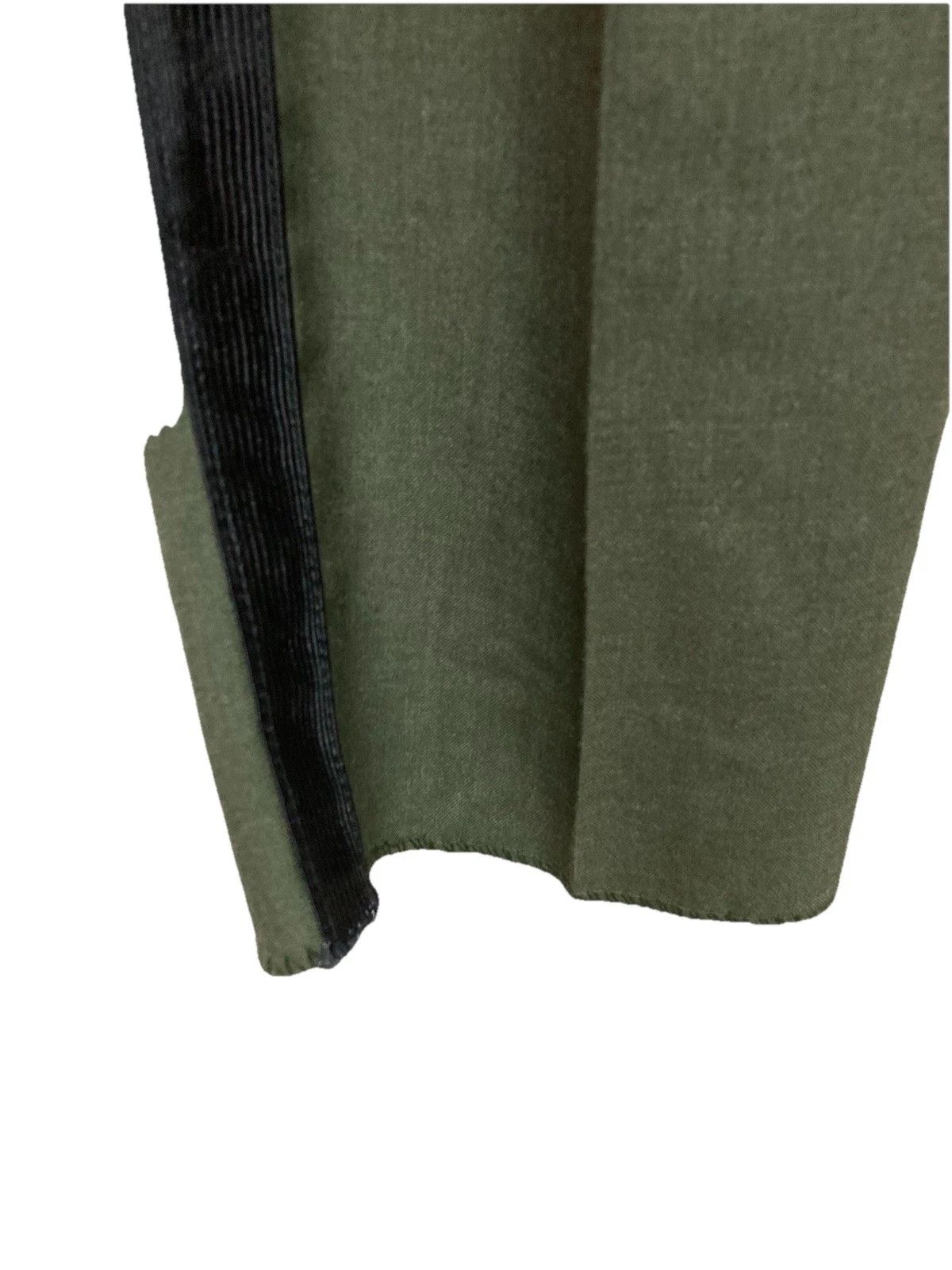 Creighton VTG Creighton US Army Class A Pants Vietnam Green Sz 33R NWT Size 34R - 4 Thumbnail