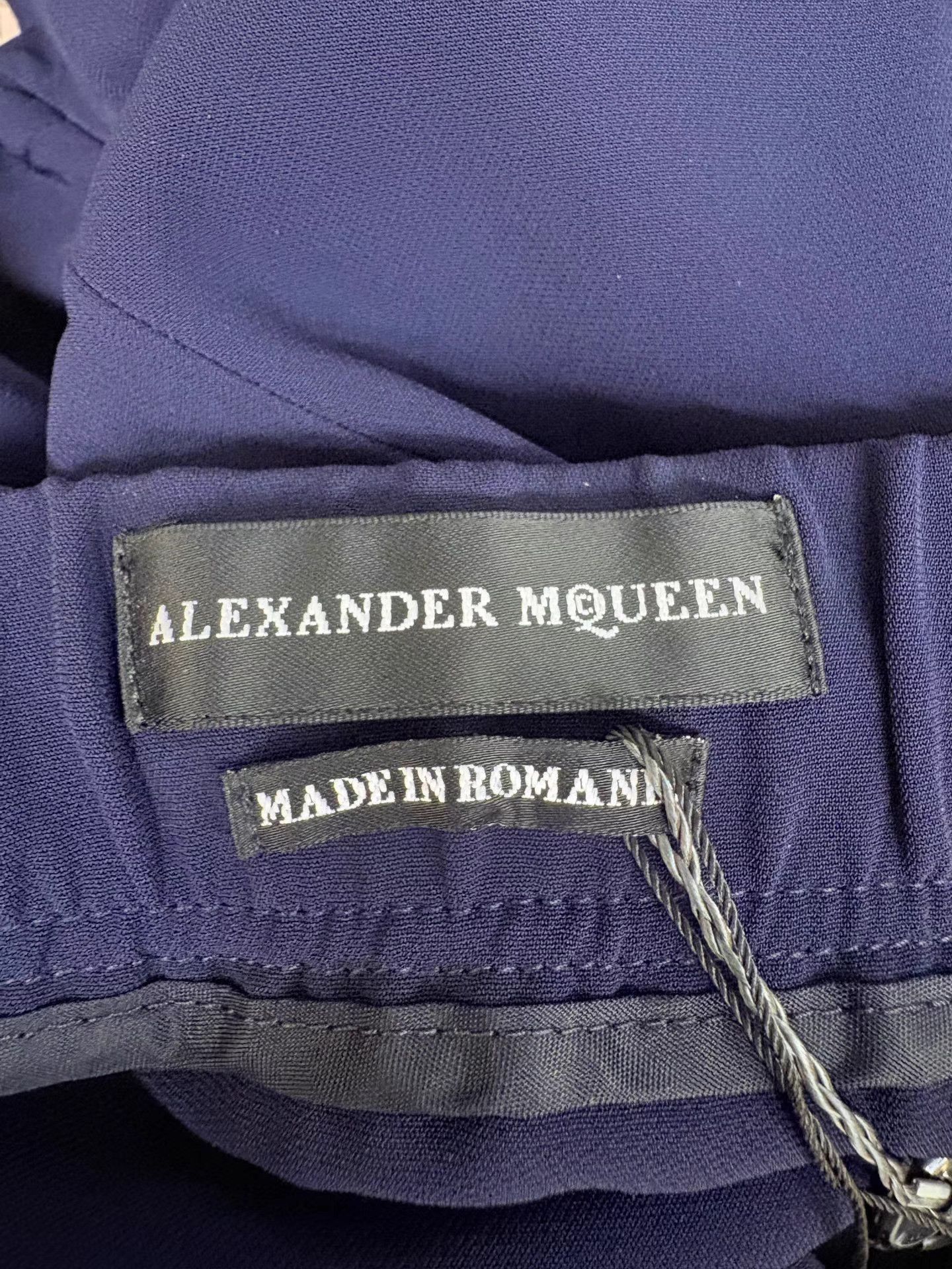 Alexander McQueen ALEXANDER MCQUEEN Side Stripe Pants Size US 32 / EU 48 - 3 Thumbnail