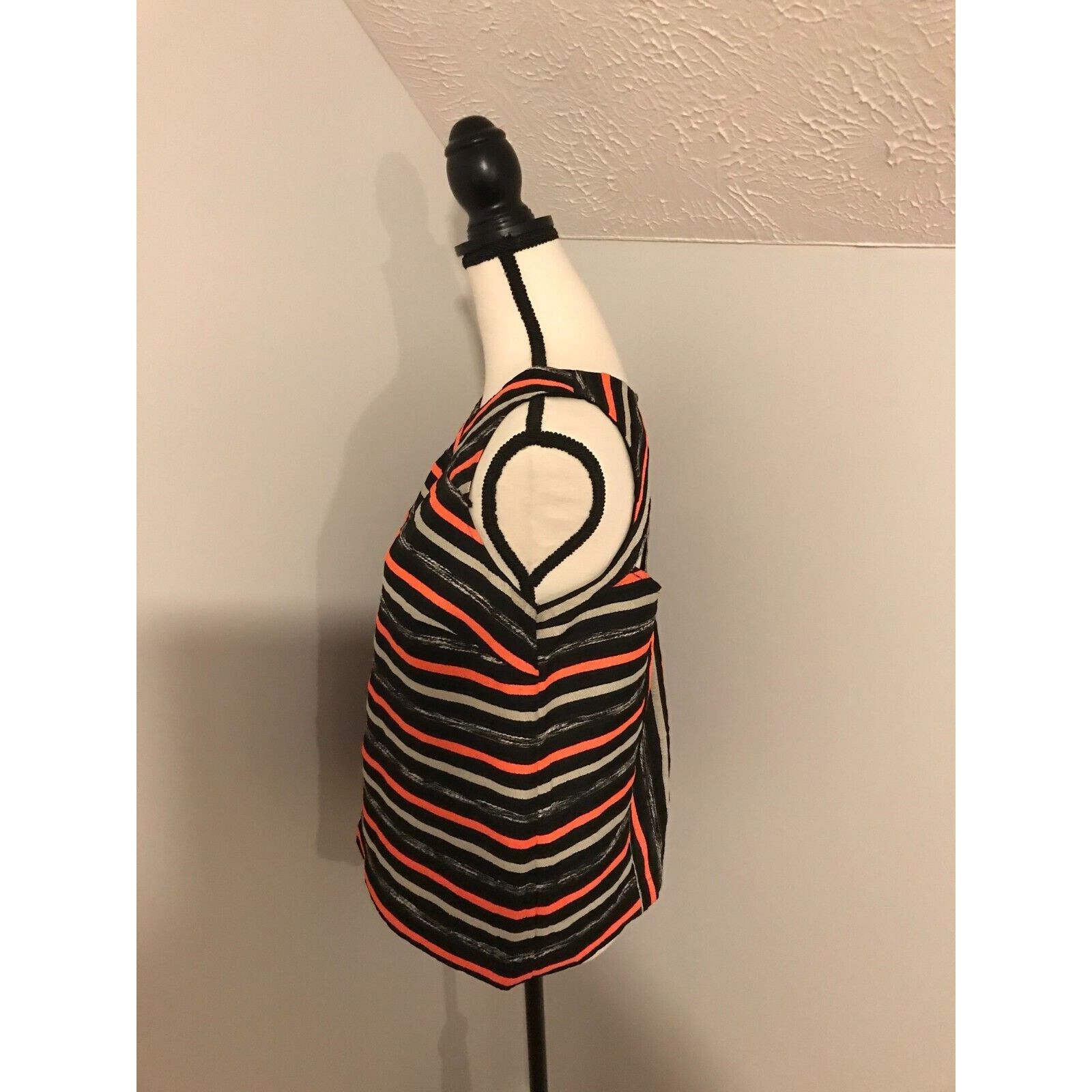 Anthropologie Anthropologie HD in Paris Ribboned Tank Size M / US 6-8 / IT 42-44 - 2 Thumbnail