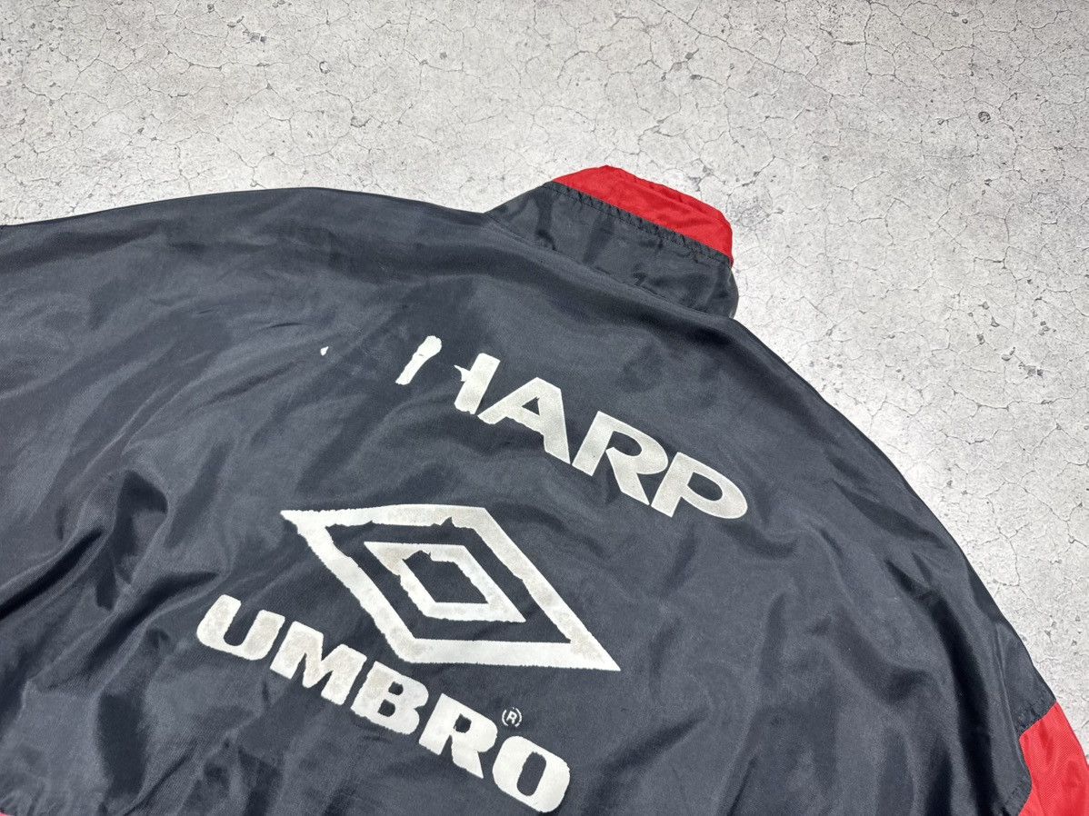 Umbro Umbro FC Manchester United Vintage 90’s Football Jacket Y2K Size US M / EU 48-50 / 2 - 15 Thumbnail