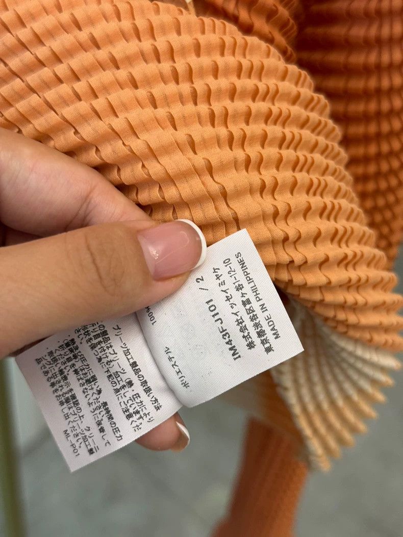 Issey Miyake Issey Miyake Two pieces of bubble sleeve fake Size M / US 6-8 / IT 42-44 - 5 Thumbnail