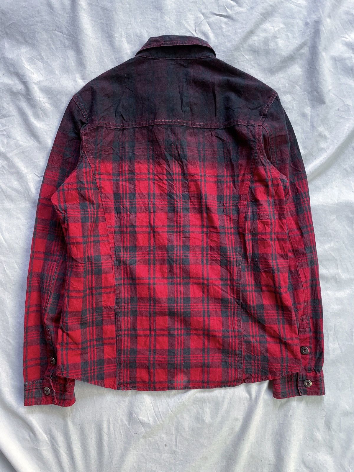 In The Attic IN THE ATTIC 2 TONE SELDVEDGE STYLE SHIRT Size US M / EU 48-50 / 2 - 2 Thumbnail