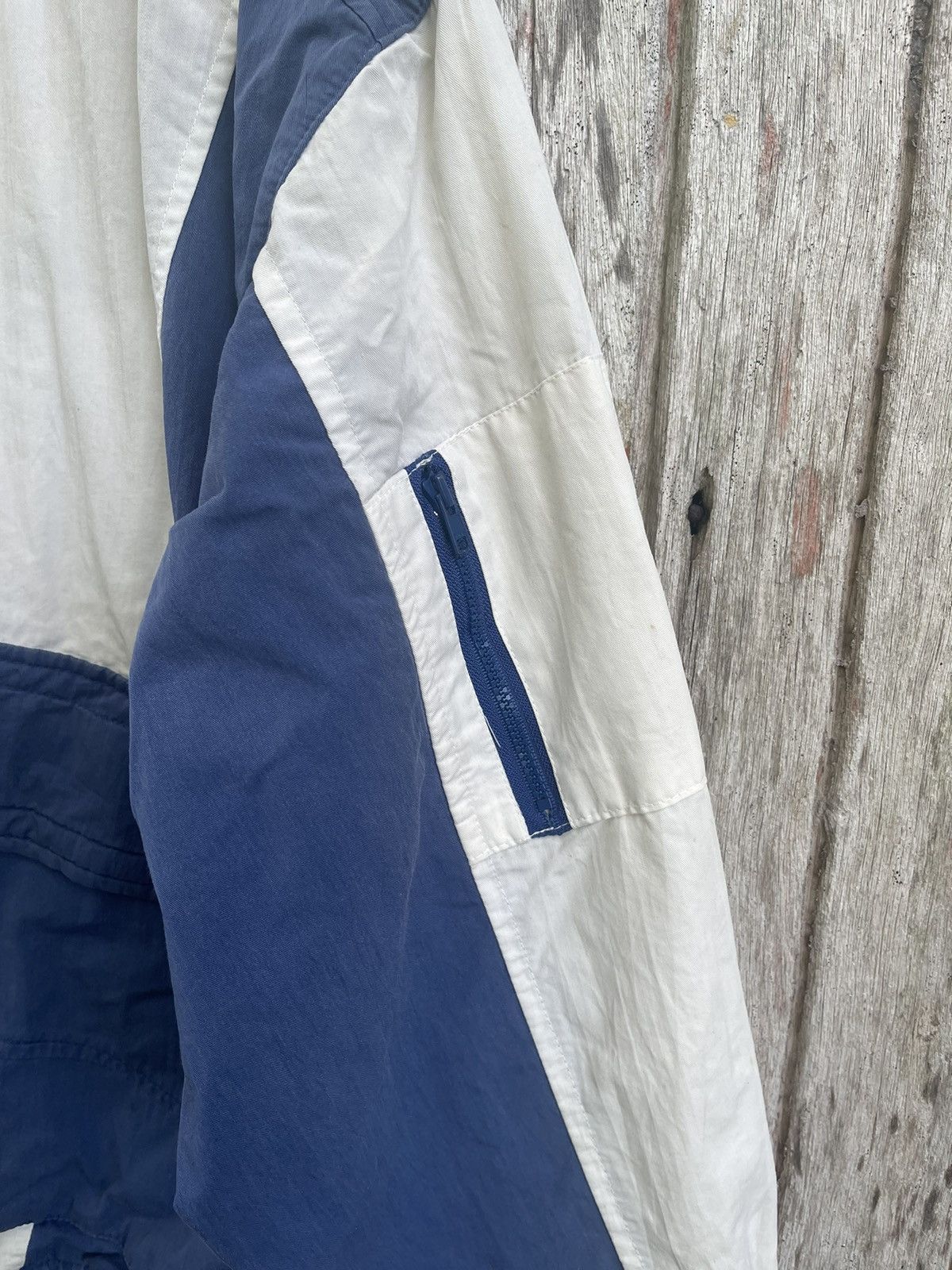 Japanese Brand × Vintage Vintage Arai Racing Specialities Two-Tone Moto Jacket 1990s Size US M / EU 48-50 / 2 - 5 Thumbnail