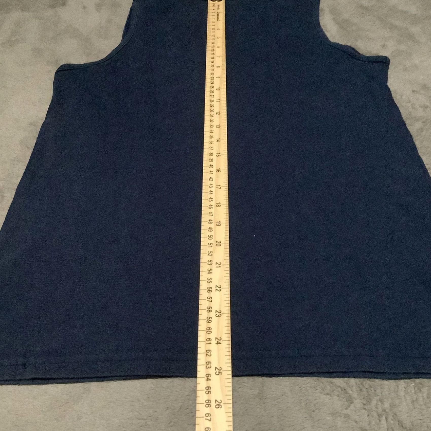 Vintage Miller Lite Tank Top Men S Sleeveless All Over Beer Can Print Blue Size S Round Neck Cotton/Polyester Logo Double-Sided N/A Size US S / EU 44-46 / 1 - 6 Thumbnail