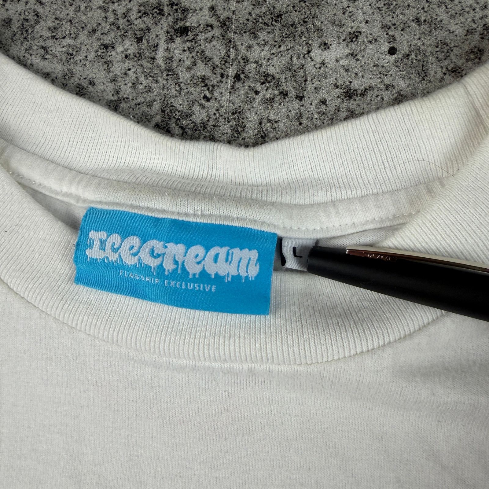 Icecream Icecream Rolling Loud Shirt Size Large Skate/Streetwear Size US L / EU 52-54 / 3 - 4 Thumbnail