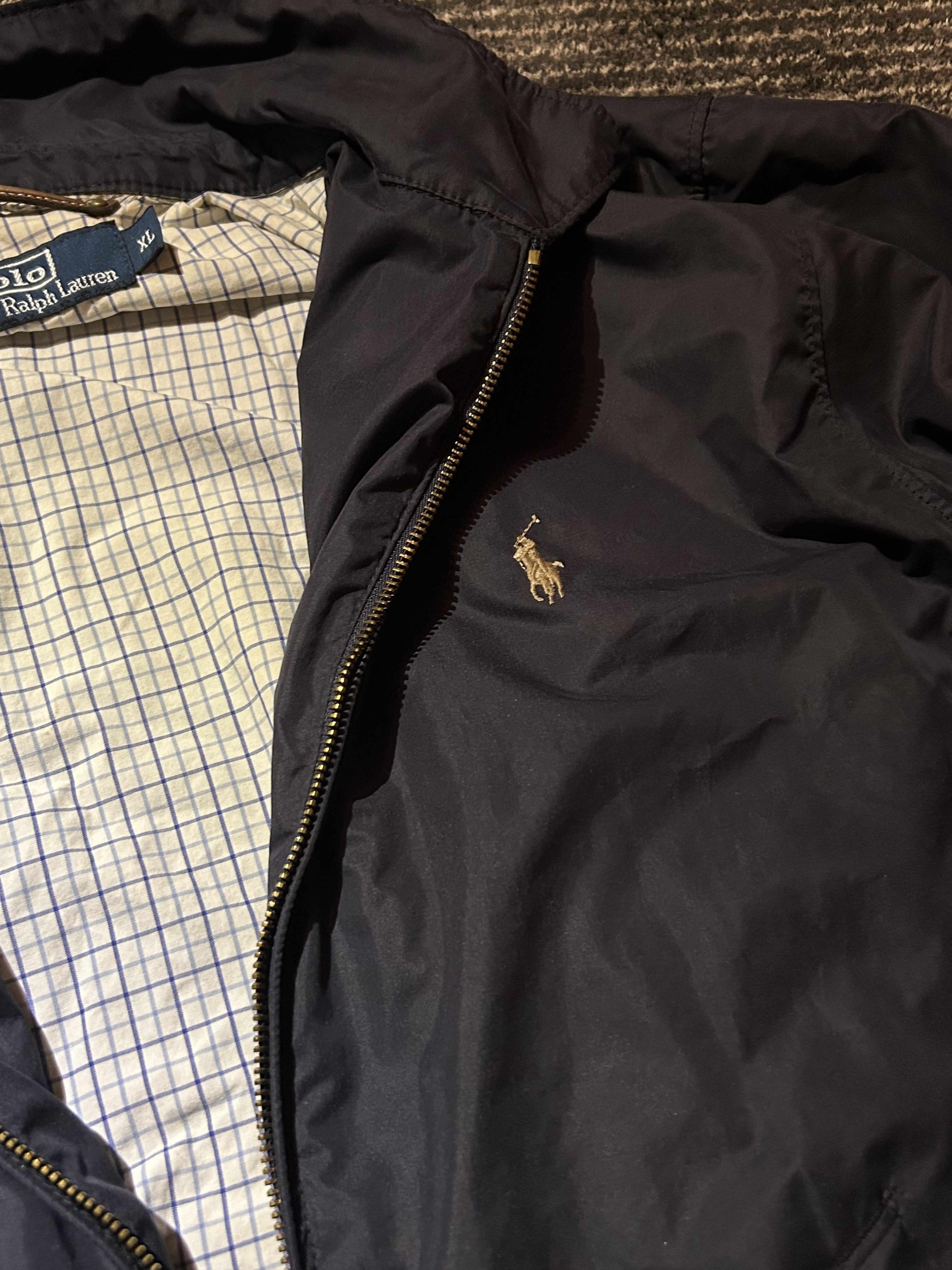 Ralph Lauren Vintage Ralph Lauren jacket Size US XL / EU 56 / 4 - 2 Thumbnail