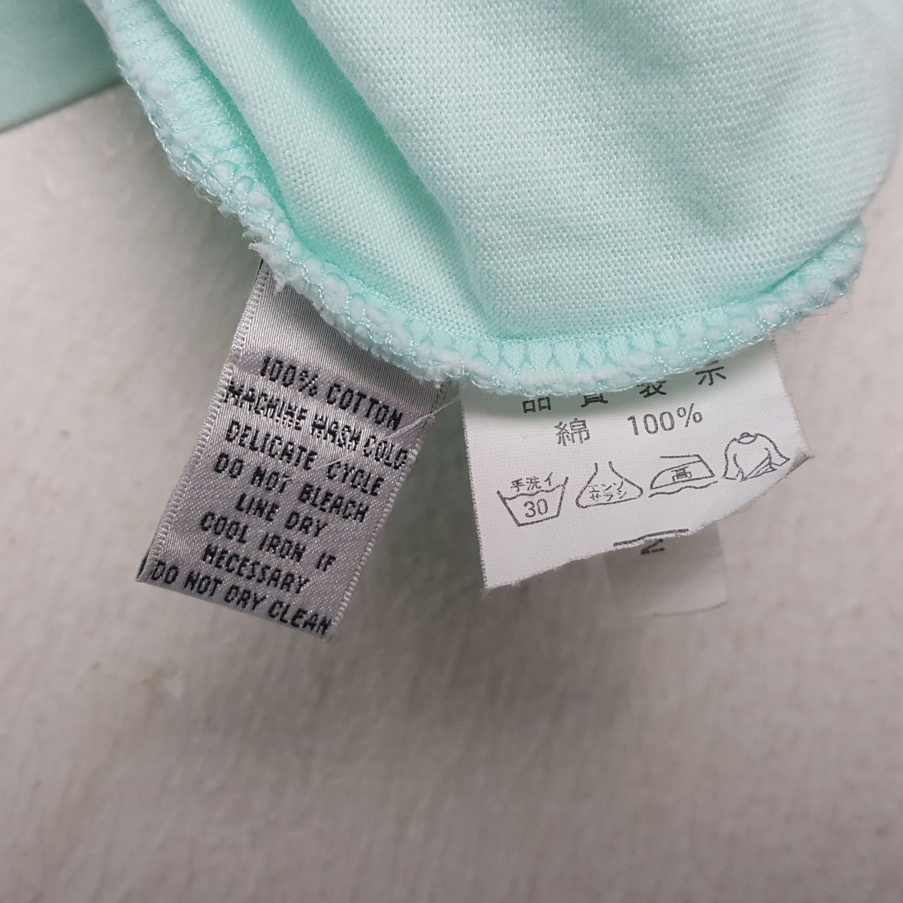 Vintage × Yves Saint Laurent Vintage YVES SAINT LAURENT Italian Fashion Brand T-Shirts Size US L / EU 52-54 / 3 - 5 Thumbnail