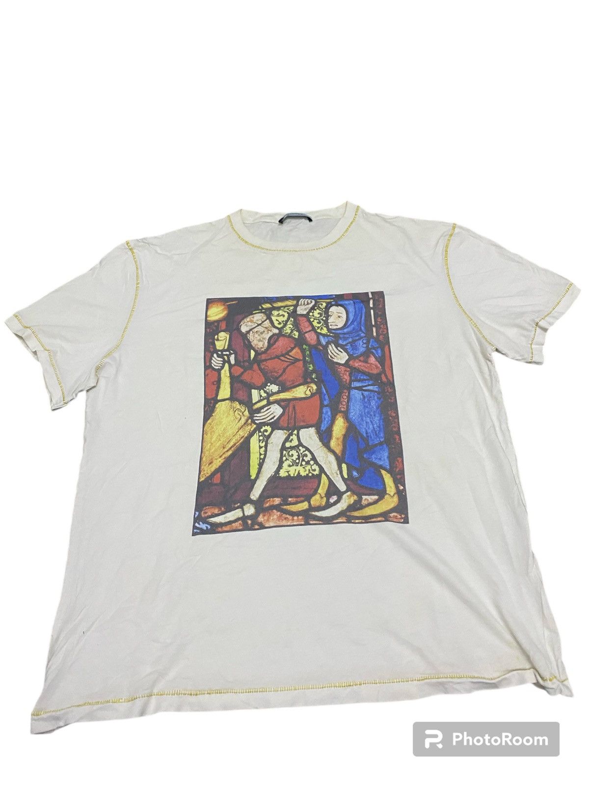 JW Anderson JW ANDERSON tee Size US M / EU 48-50 / 2 - 1 Thumbnail