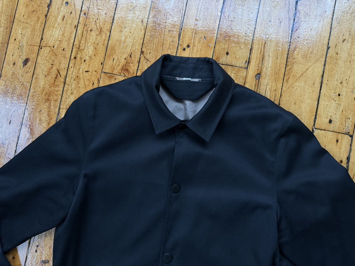Acne Studios Acne Studios - Tony Cotton Coach Jacket 2015 Size US M / EU 48-50 / 2 - 3 Thumbnail