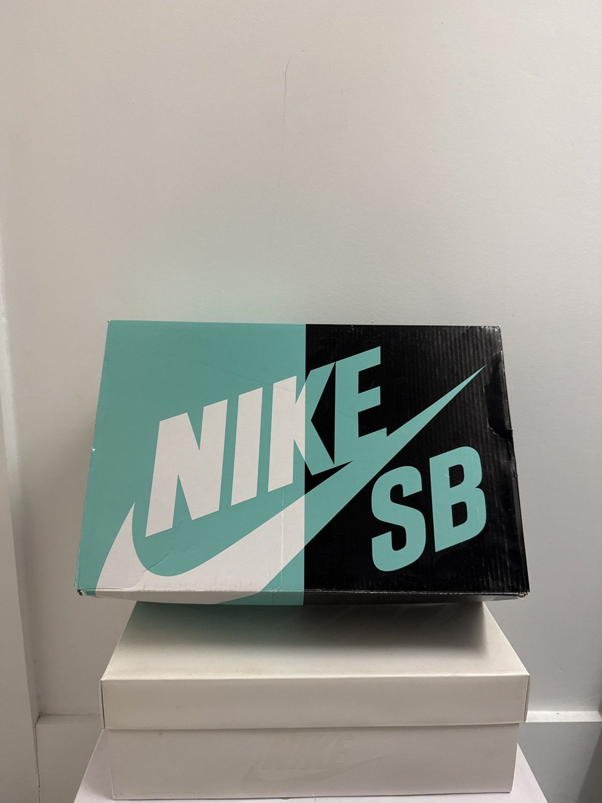 Nike × Soulland Nike SB Zoom Dunk High Pro QS Size US 11 / EU 44 - 10 Thumbnail