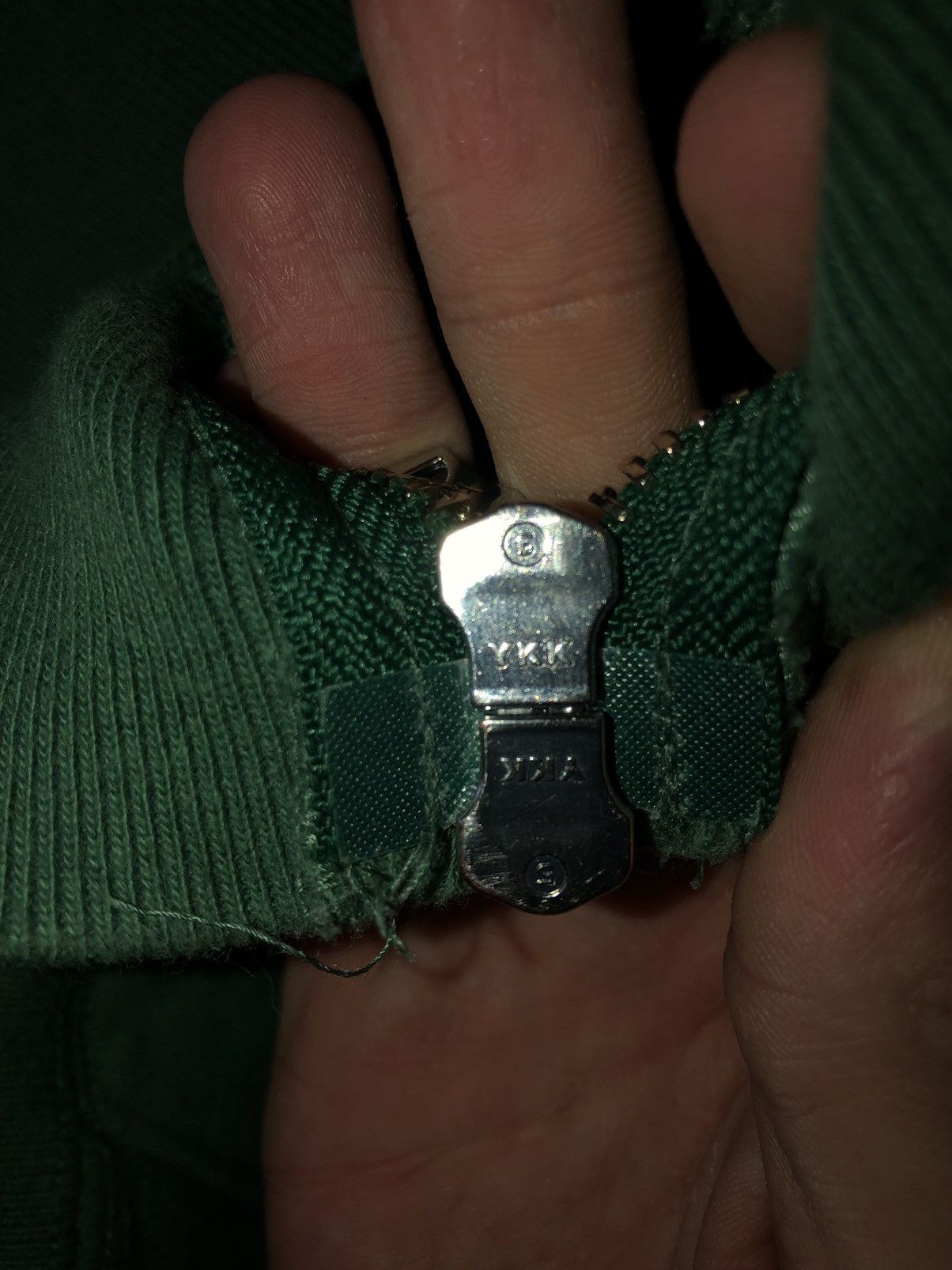 Bape bape double-sided, logo zip up Size US M / EU 48-50 / 2 - 7 Thumbnail
