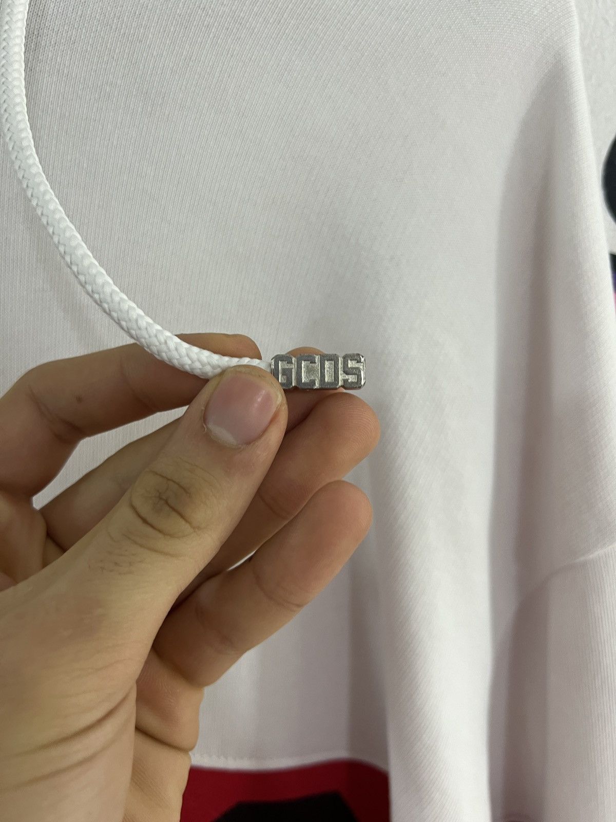 GCDS GCDS hoodie Size US L / EU 52-54 / 3 - 4 Thumbnail
