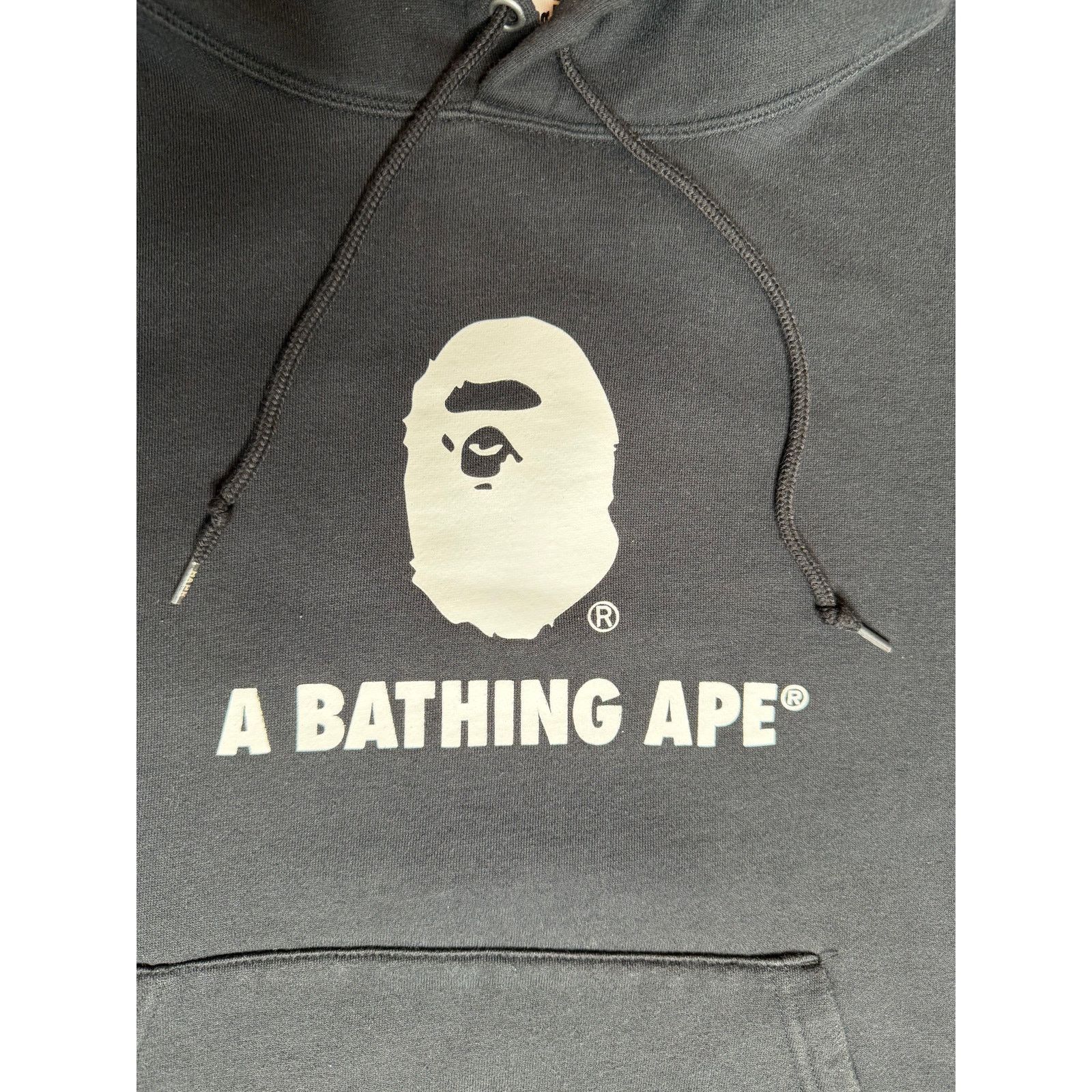 Bape × Nigo × Vintage Bape Ape Shall Never Kill Ape Pullover Hoodie Size US S / EU 44-46 / 1 - 5 Thumbnail