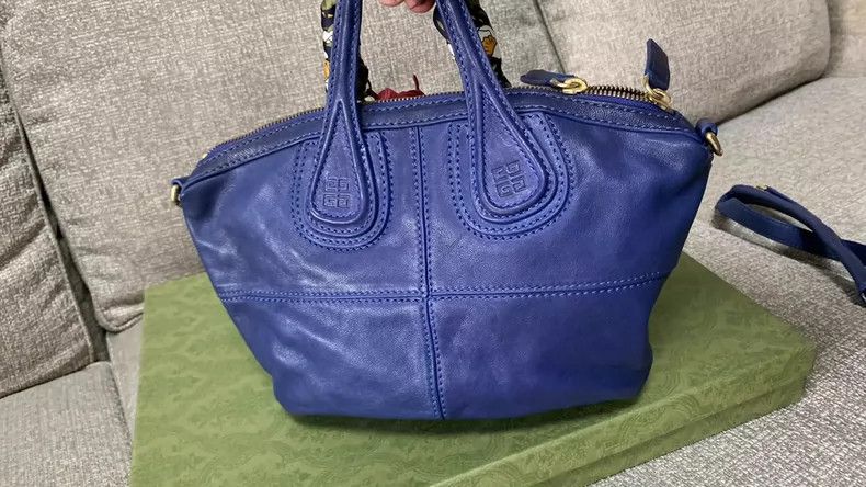 Givenchy Givenchy Nightingale Small Bag Size ONE SIZE - 2 Thumbnail