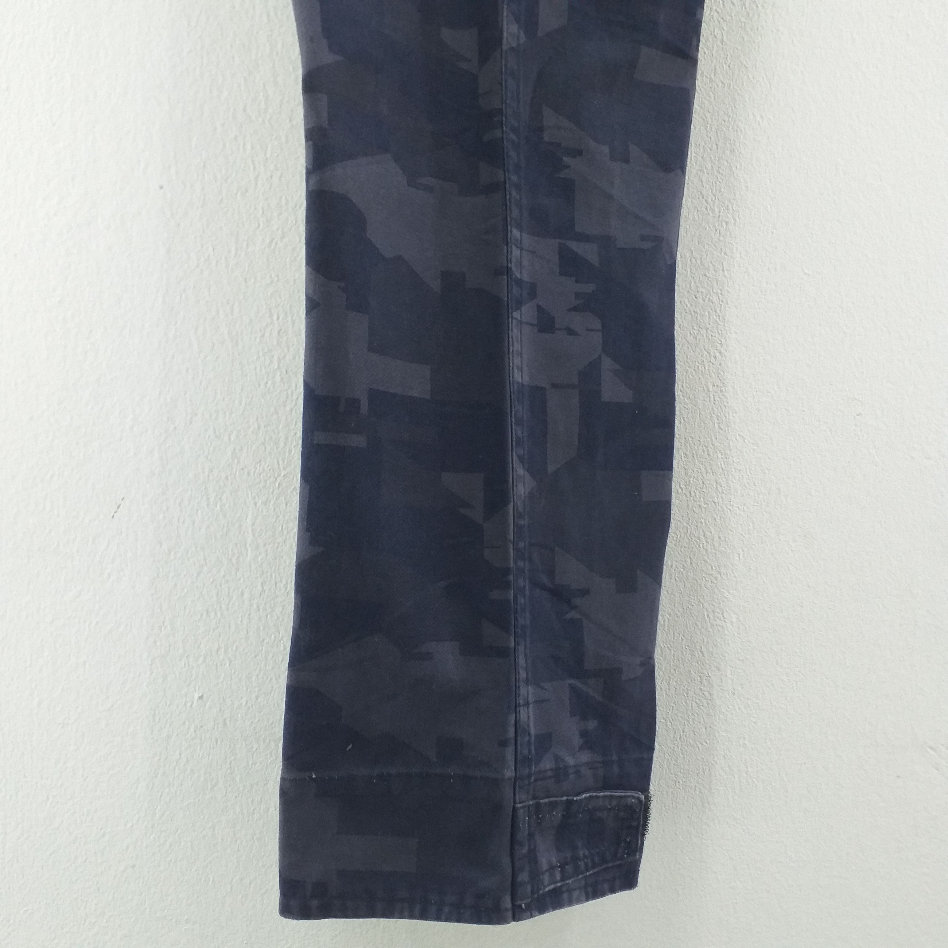 Japanese Brand Camo Japanese Brand Cargo Pockets Pants 32 x 28 -CP020 Size US 32 / EU 48 - 9 Thumbnail