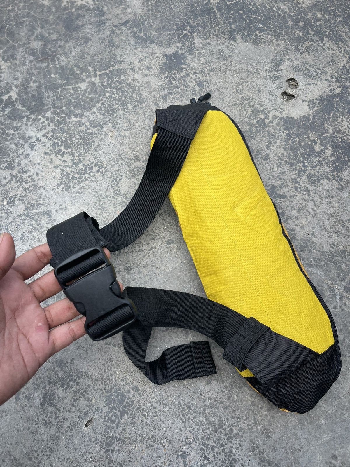 Japanese Brand × go slow caravan Fanny bum bag go slow caravan grilled corn Size ONE SIZE - 6 Thumbnail