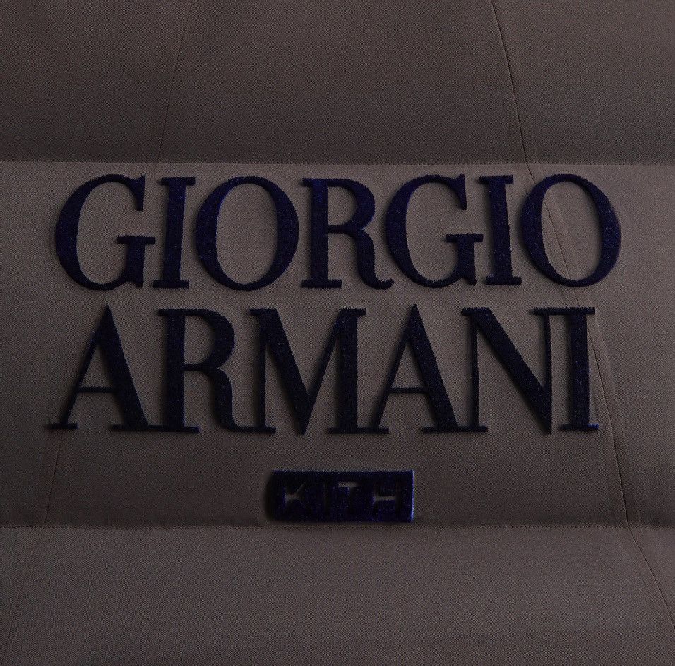 Giorgio Armani × Kith The Midi Puffer from Kith x Giorgio Armani Size US L / EU 52-54 / 3 - 6 Thumbnail