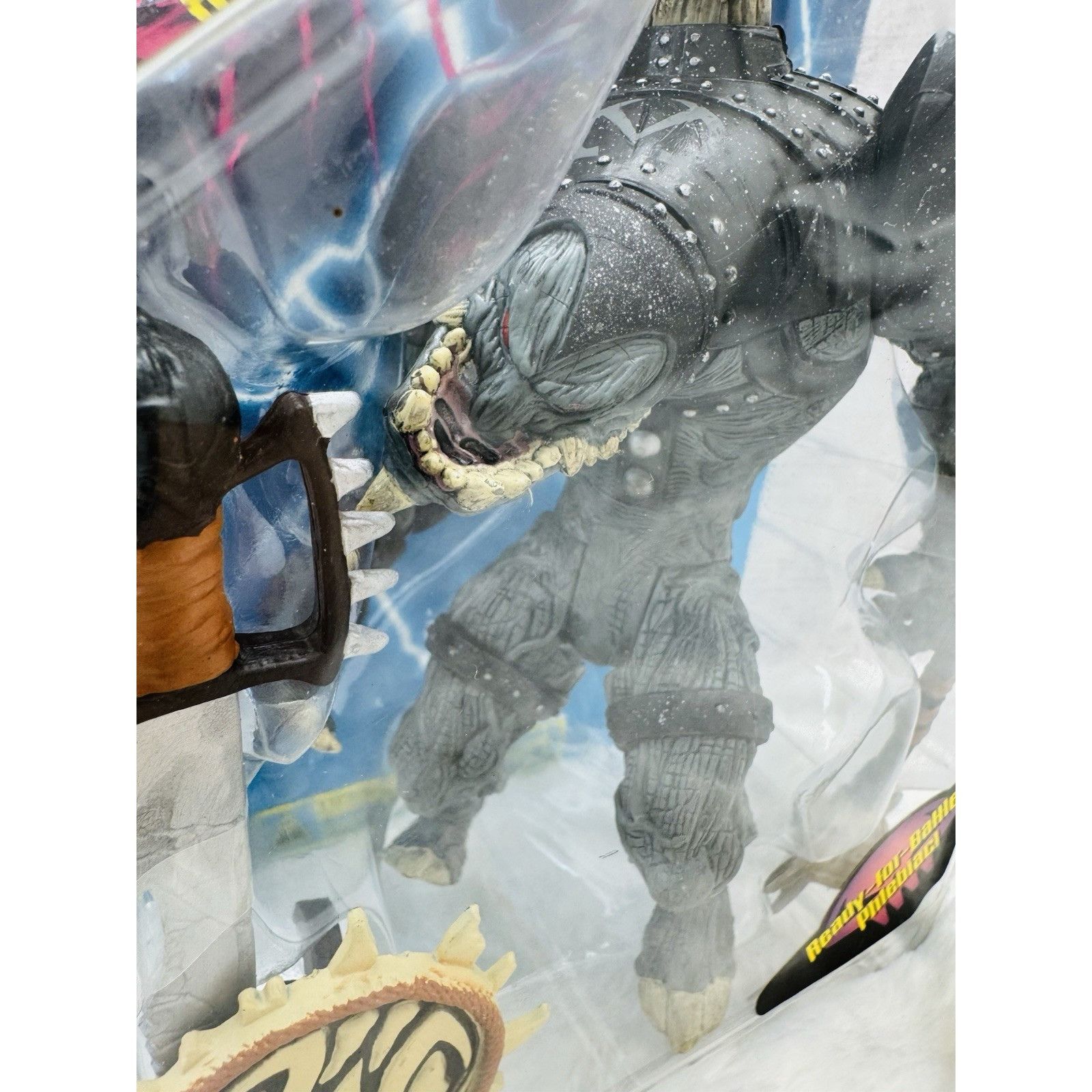 Other McFarlane Toys: SPAWN "VANDALIZER" (1996) Ultra Action Figur Size ONE SIZE - 4 Thumbnail