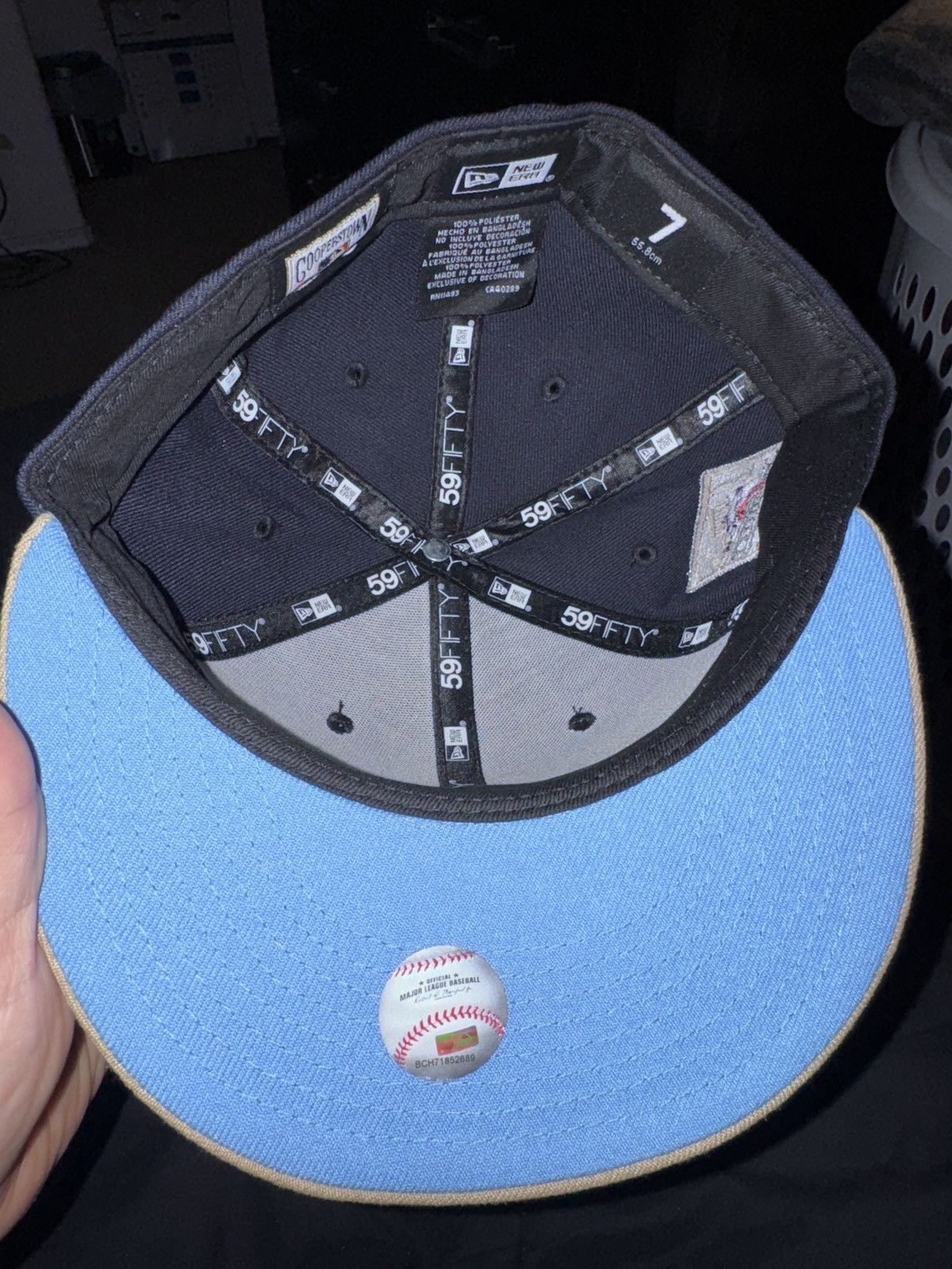 New Era San Francisco Giants / 2007 ASG Patch Size ONE SIZE - 4 Thumbnail