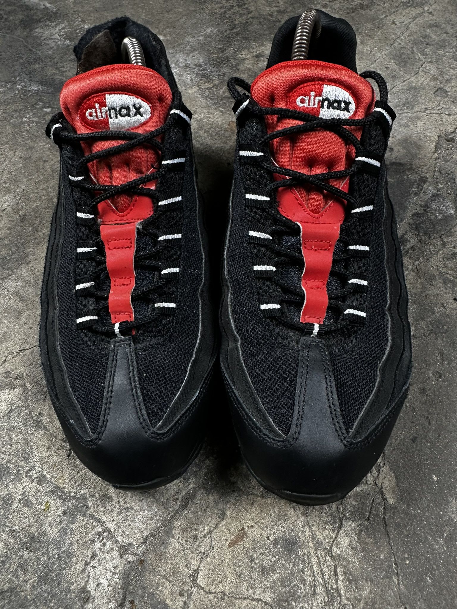 Nike Nike Air Max 95 Drill Low Sneakers TN Hype Size US 11 / EU 44 - 4 Thumbnail