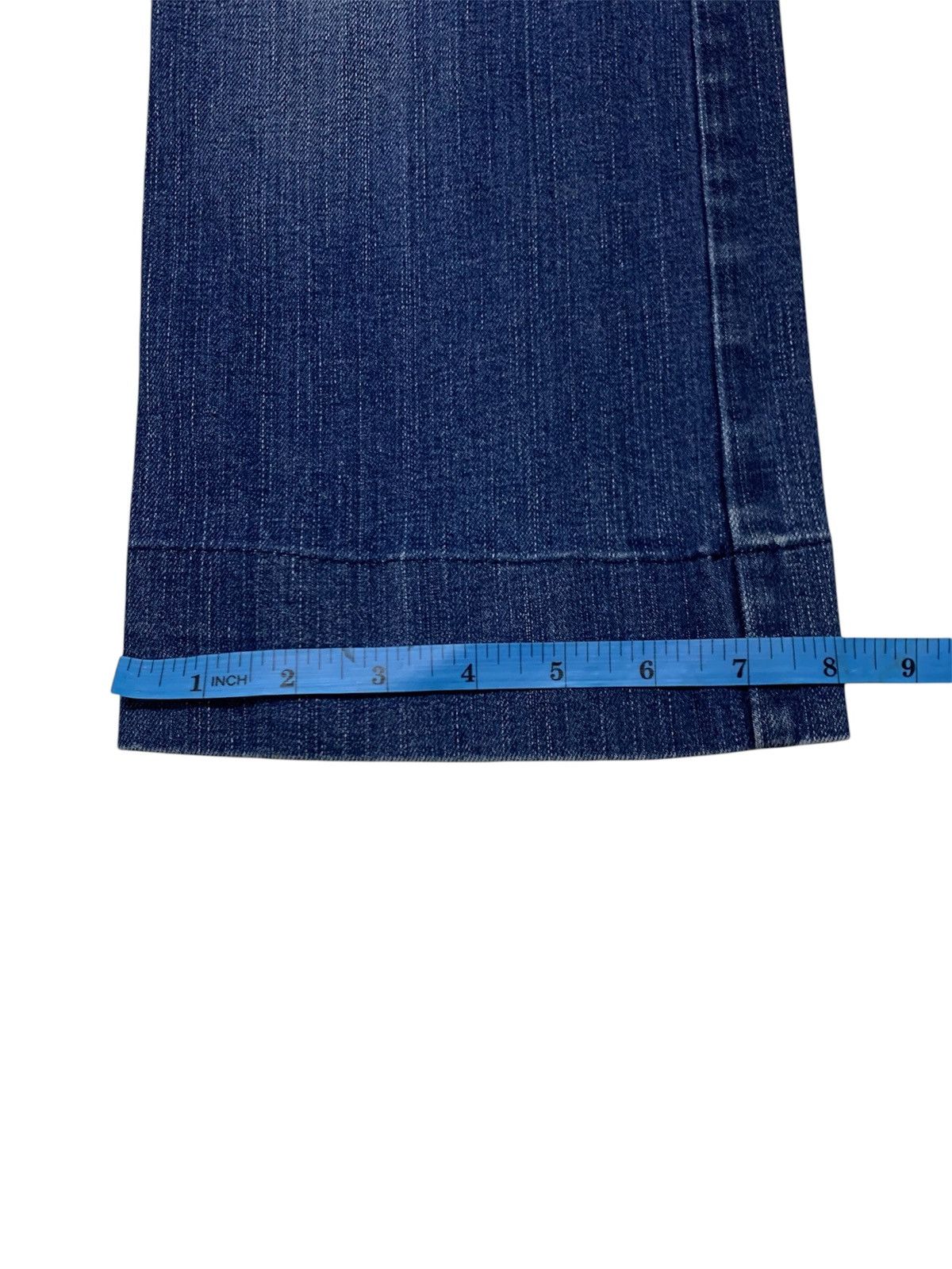 Dolce & Gabbana Dolce&gabbana straight cut jeans Size 26" / US 2 / IT 38 - 9 Thumbnail